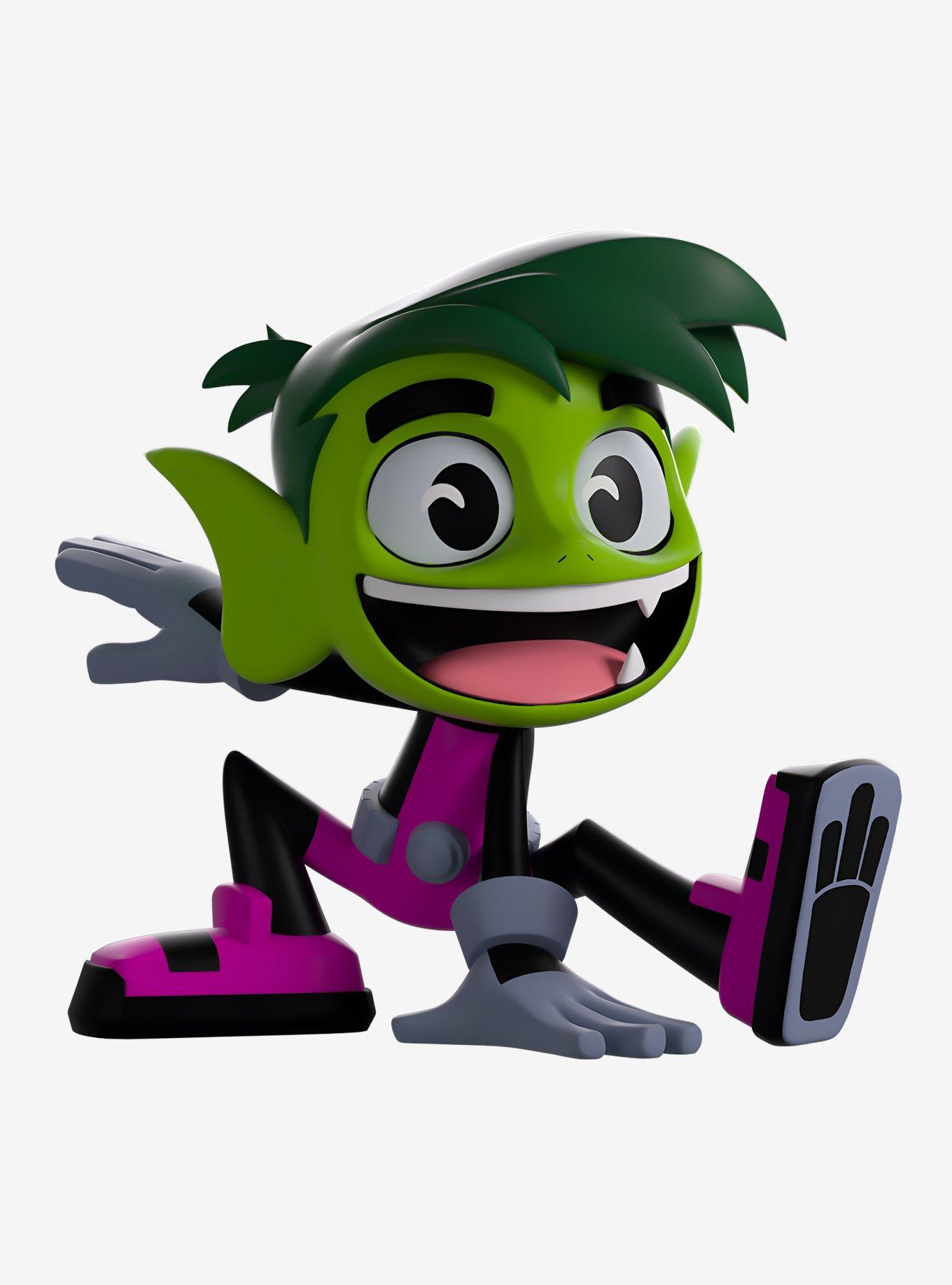 Youtooz DC Comics Teen Titans Go! Beast Boy Vinyl Figure, , hi-res