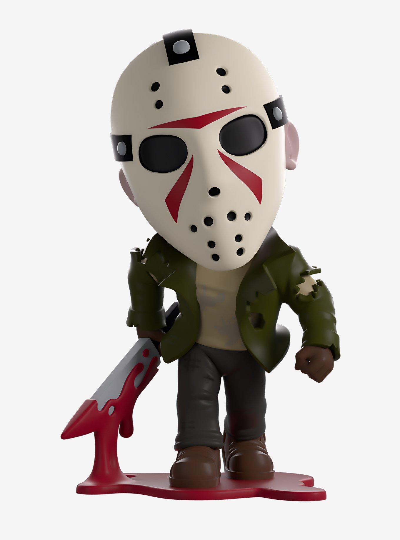 Youtooz Friday The 13th Jason Vinyl Figure | Hot Topic
