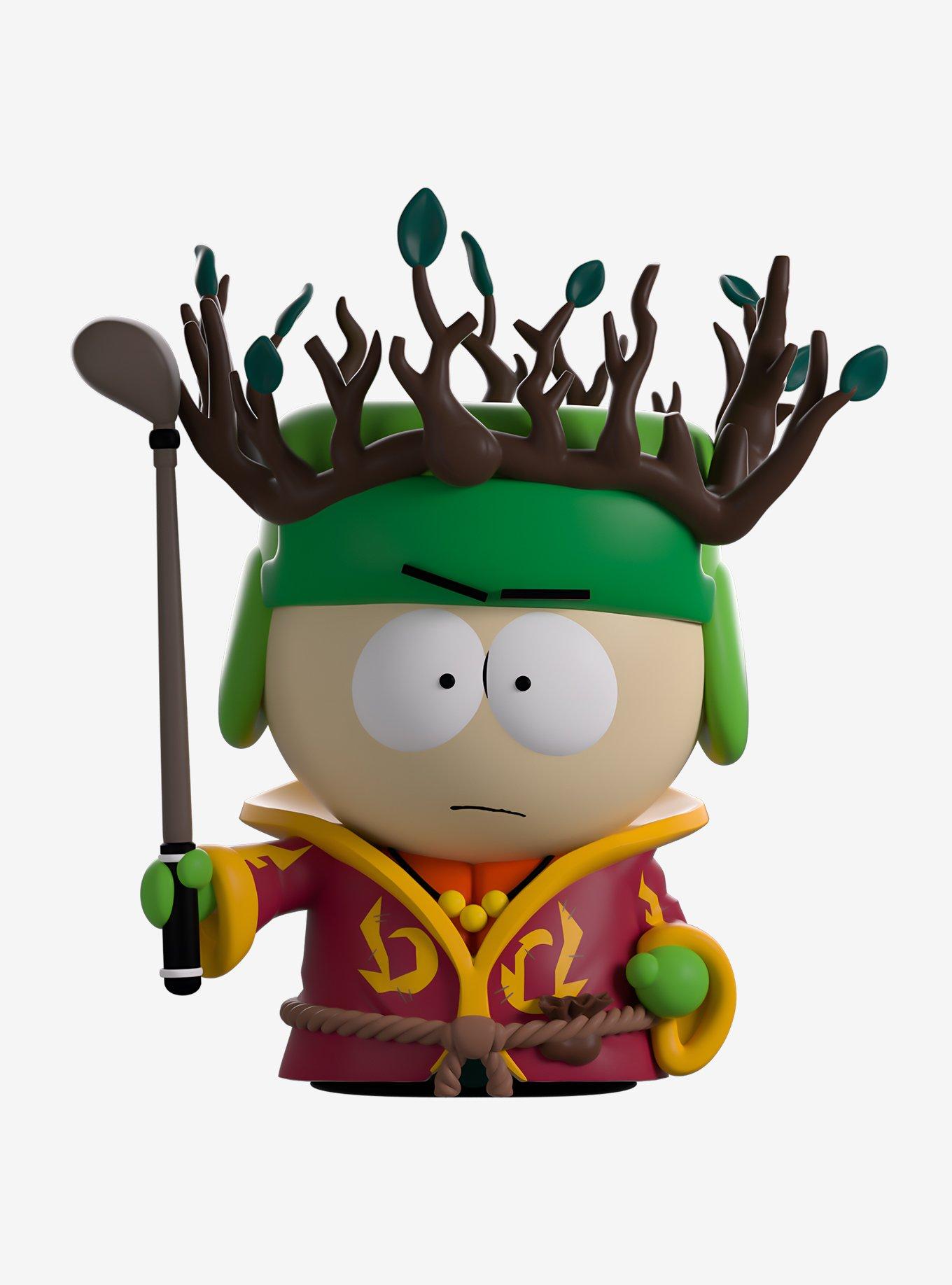 Youtooz South Park Elf King Kyle Vinyl Figure, , hi-res