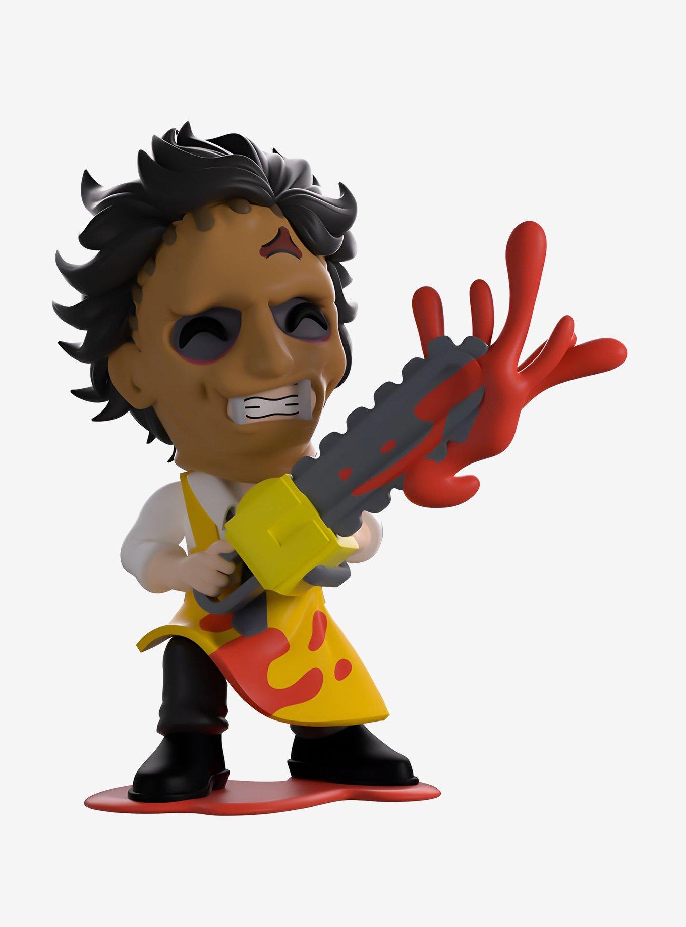 Youtooz Texas Chainsaw Massacre Leatherface Vinyl Figure, , hi-res