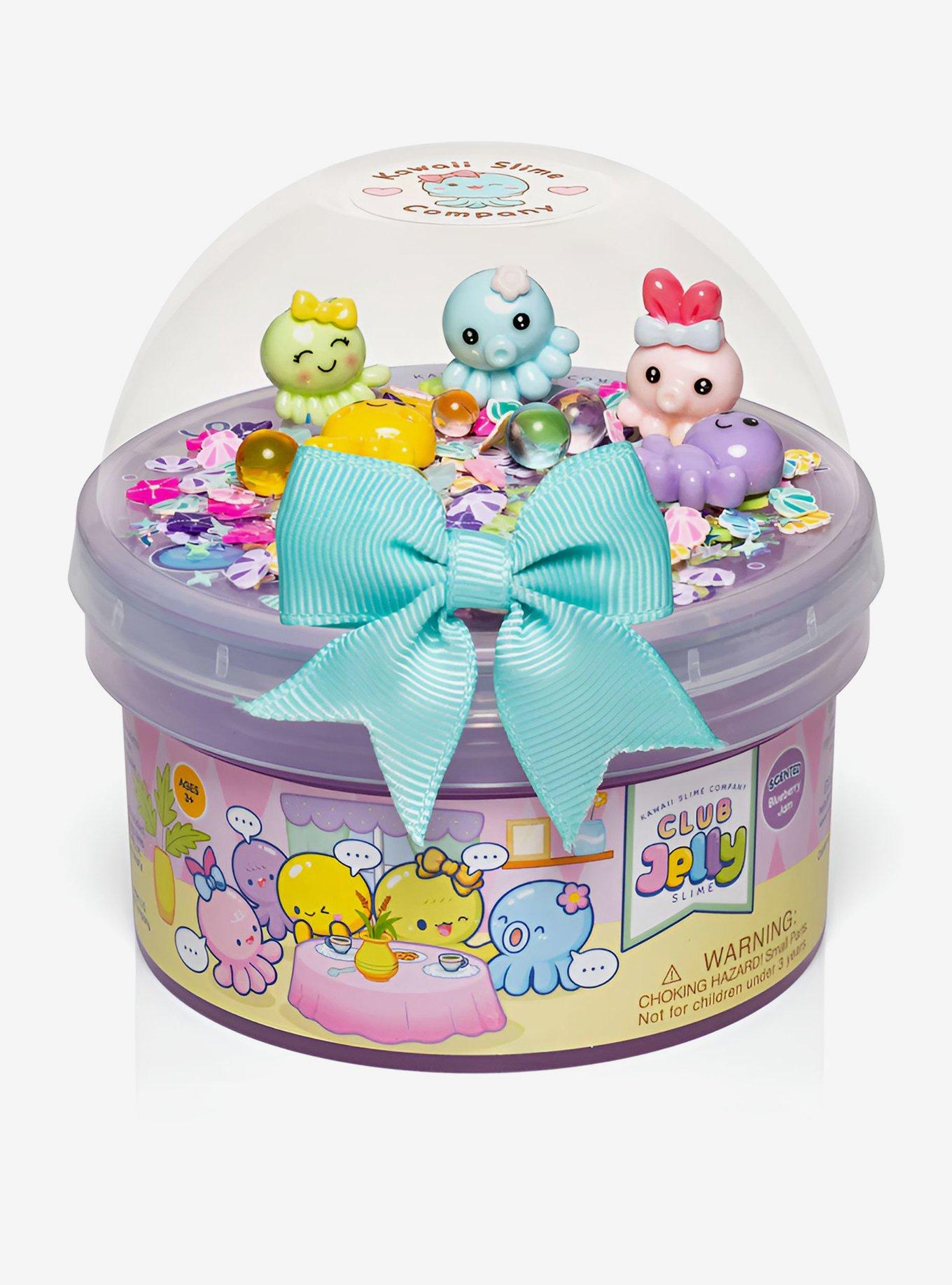 Kawaii Slime Company Club Jelly Slime, , hi-res