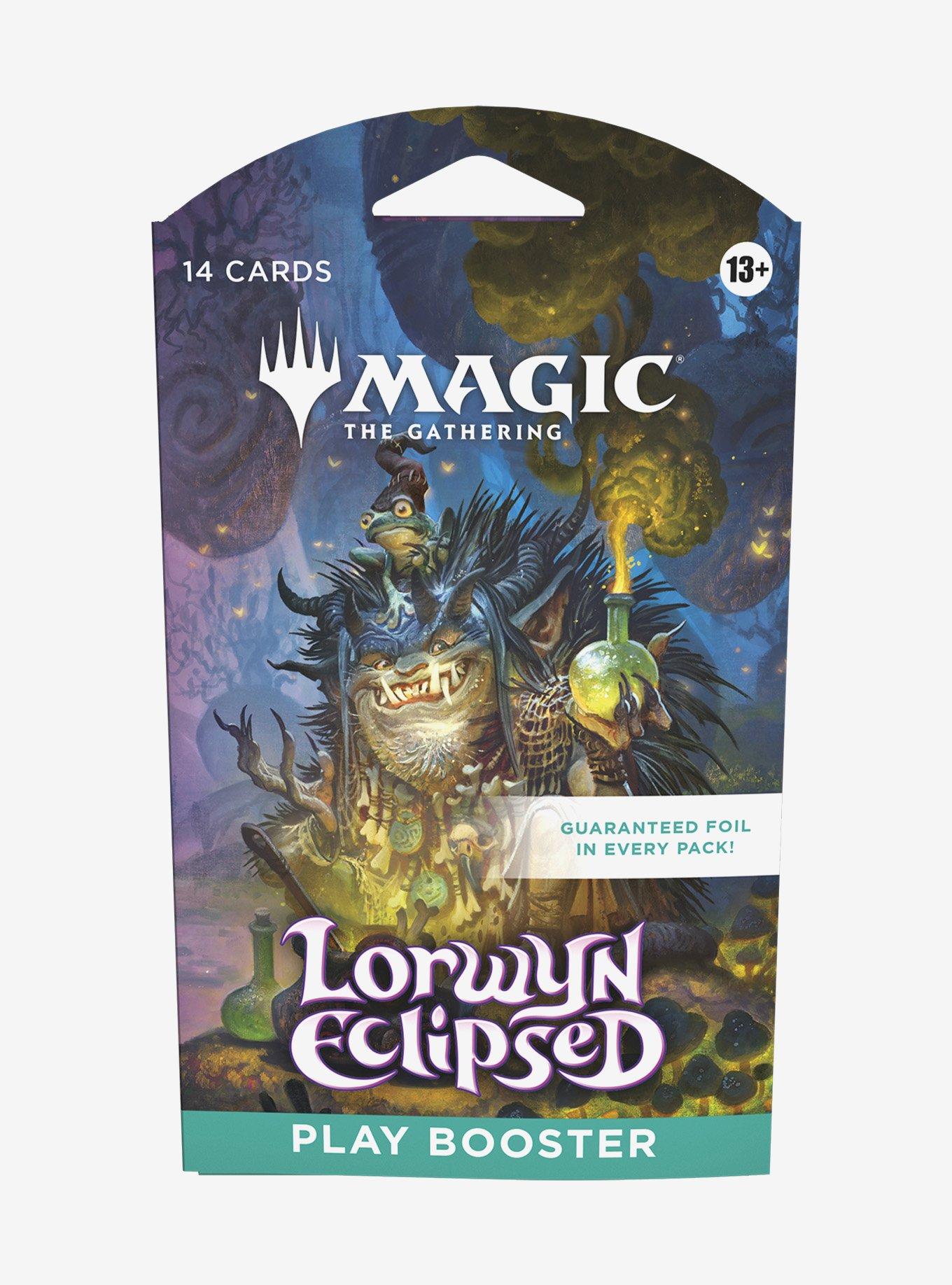Magic: The Gathering Lorwyn Eclipsed Play Booster Pack, , hi-res