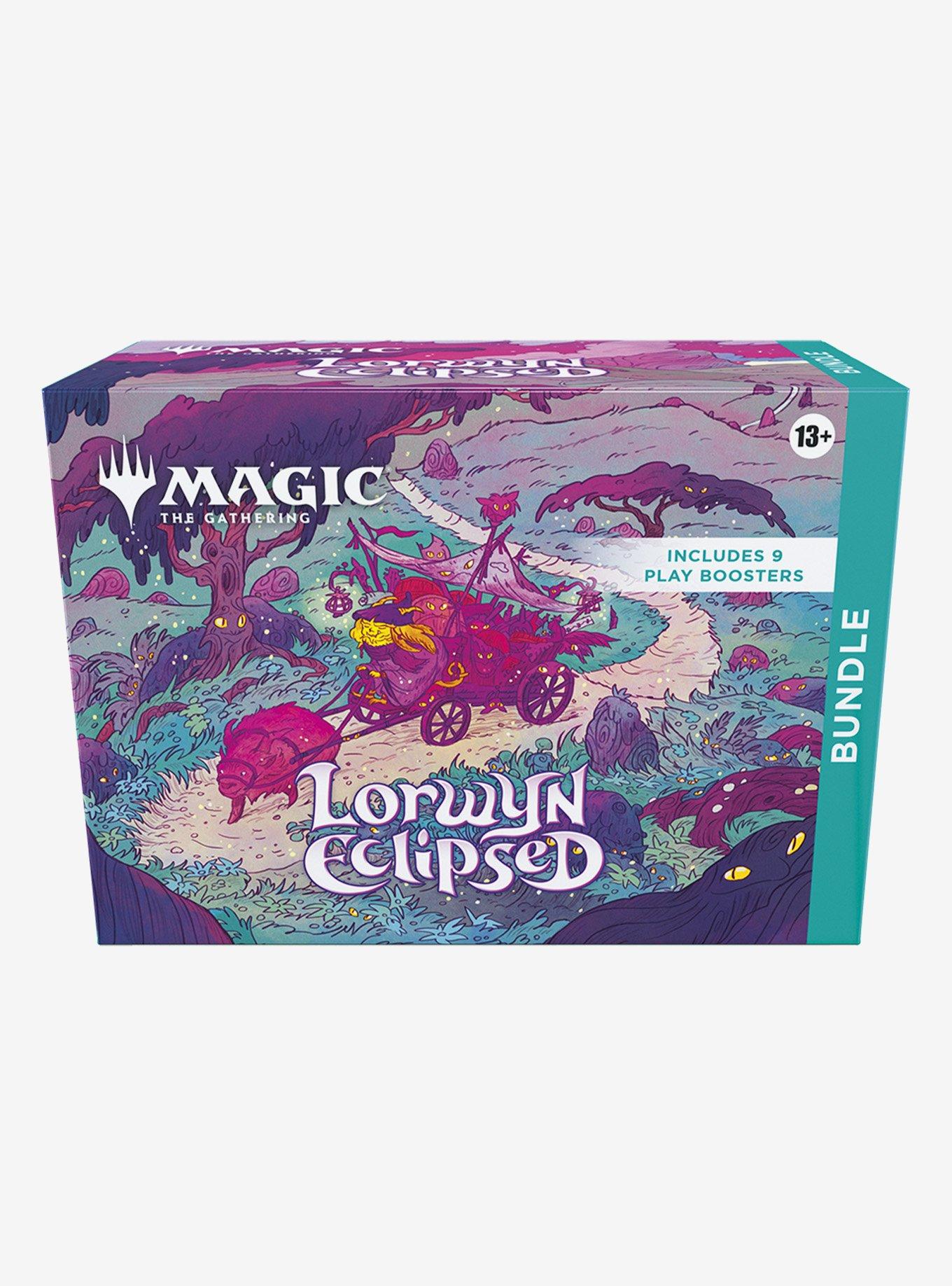Magic: The Gathering Lorwyn Eclipsed Play Booster Bundle | Hot Topic