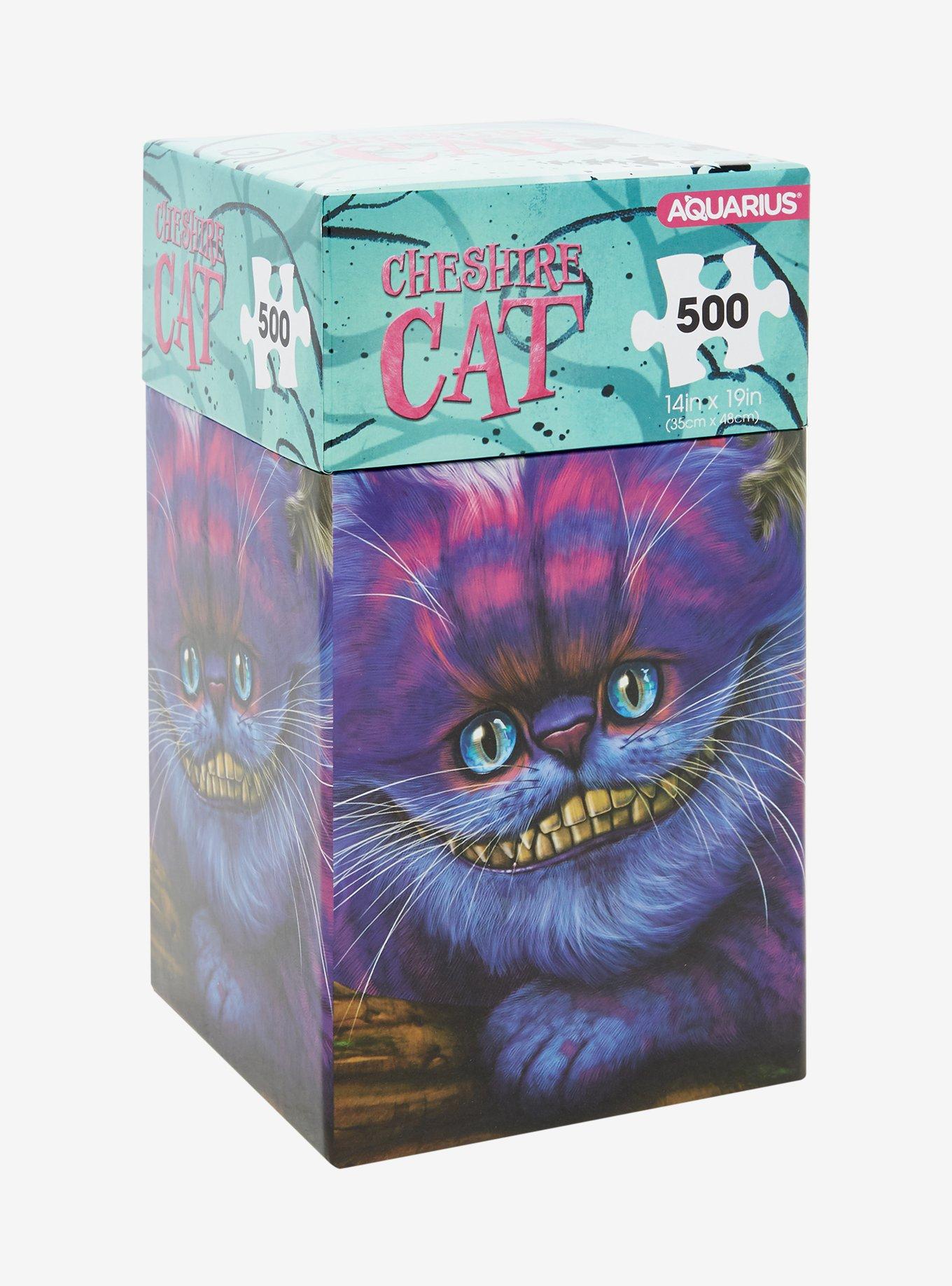 Cheshire Cat Puzzle, , hi-res