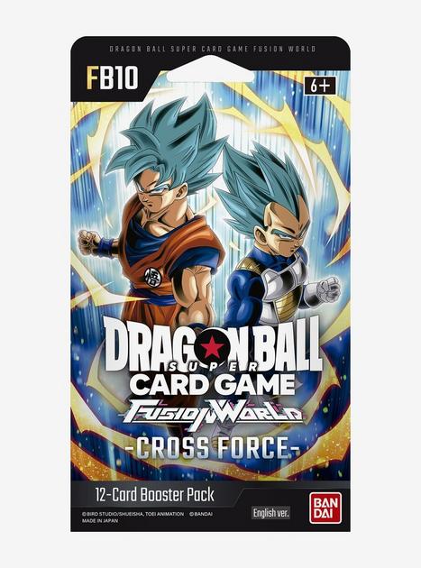ドラゴンボールカード DRAGON BALLFusion World CROSS FORCE 2BOX 36019193_hi?h=630