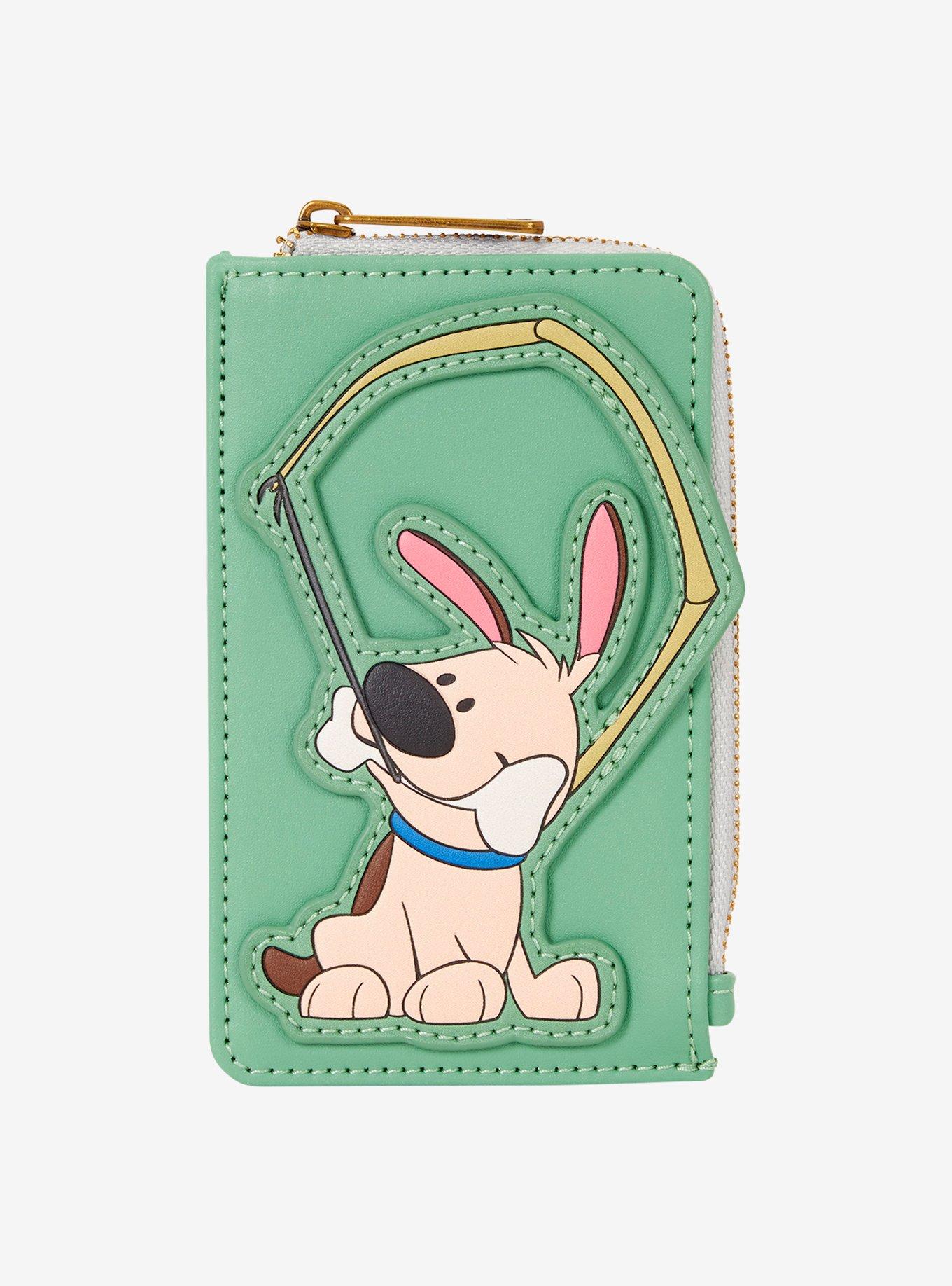 Loungefly Disney Mulan Little Brother Card Holder