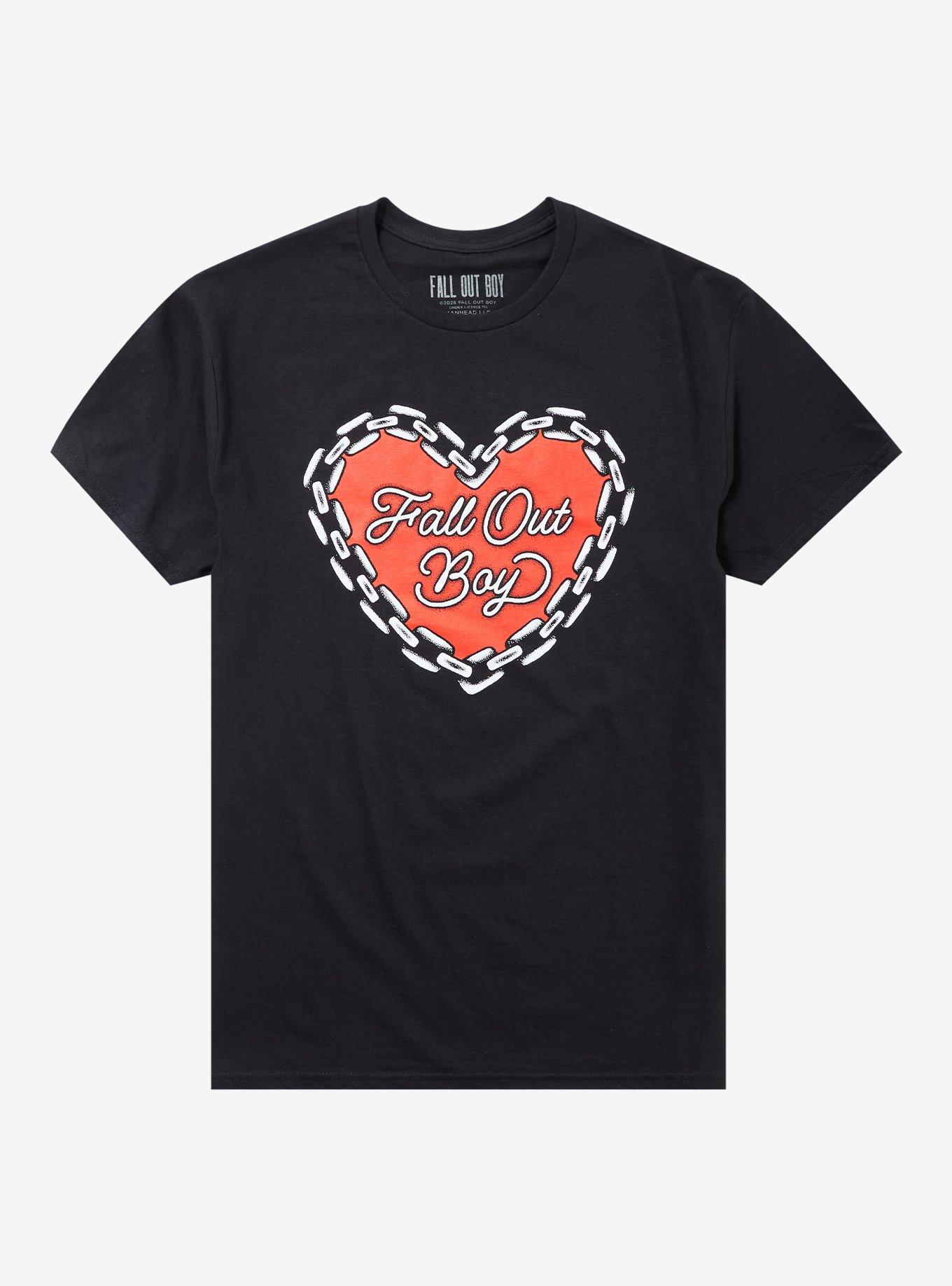 Fall Out Boy Chain Heart, , hi-res