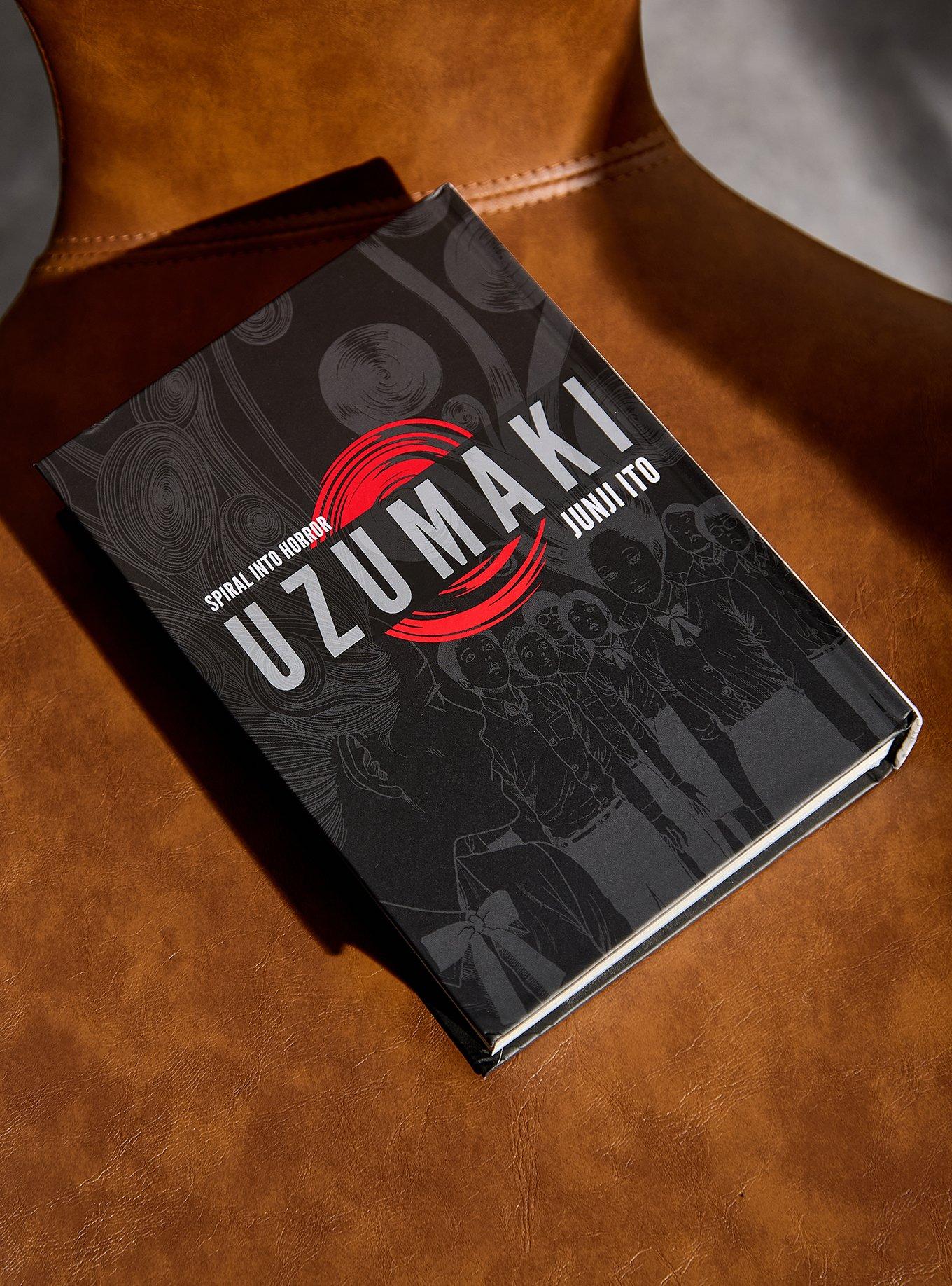 Uzumaki 3 in 1 Deluxe Edition, , hi-res