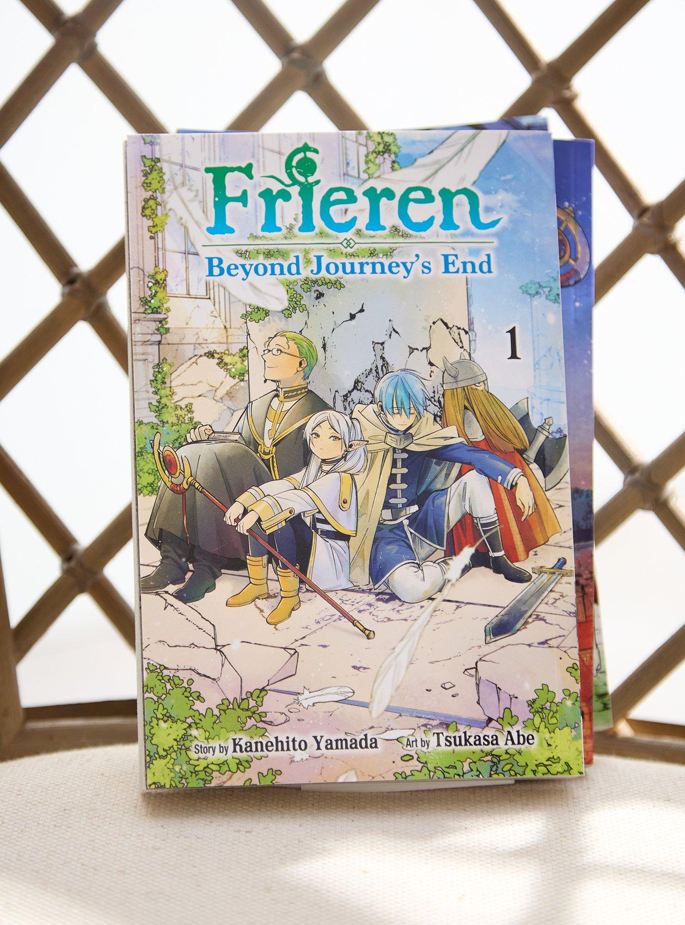 Frieren: Beyond Journey's End Vol. 1, , hi-res