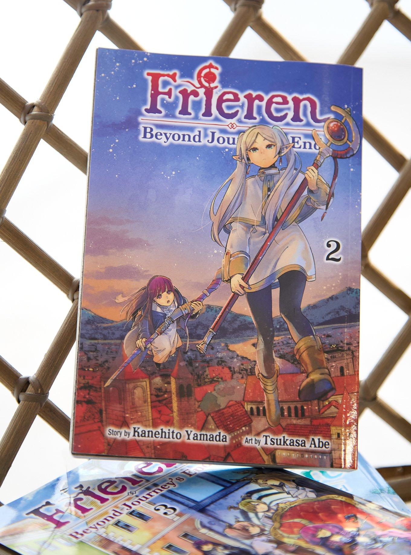 Frieren: Beyond Journey's End Vol. 2, , hi-res