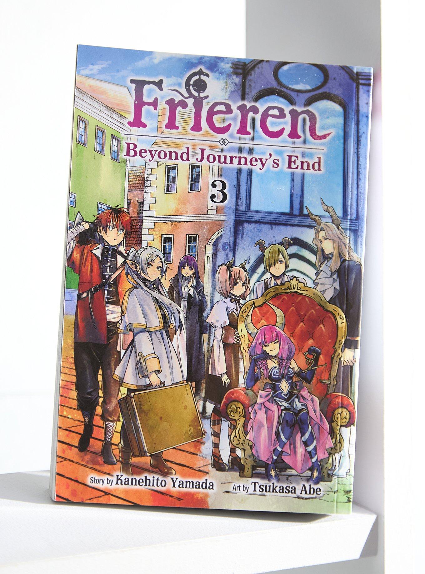 Frieren: Beyond Journey's End Vol. 3, , hi-res