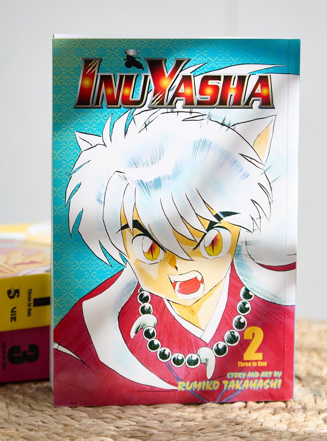 Inuyasha Vol. 2 (Books 4-6), , hi-res