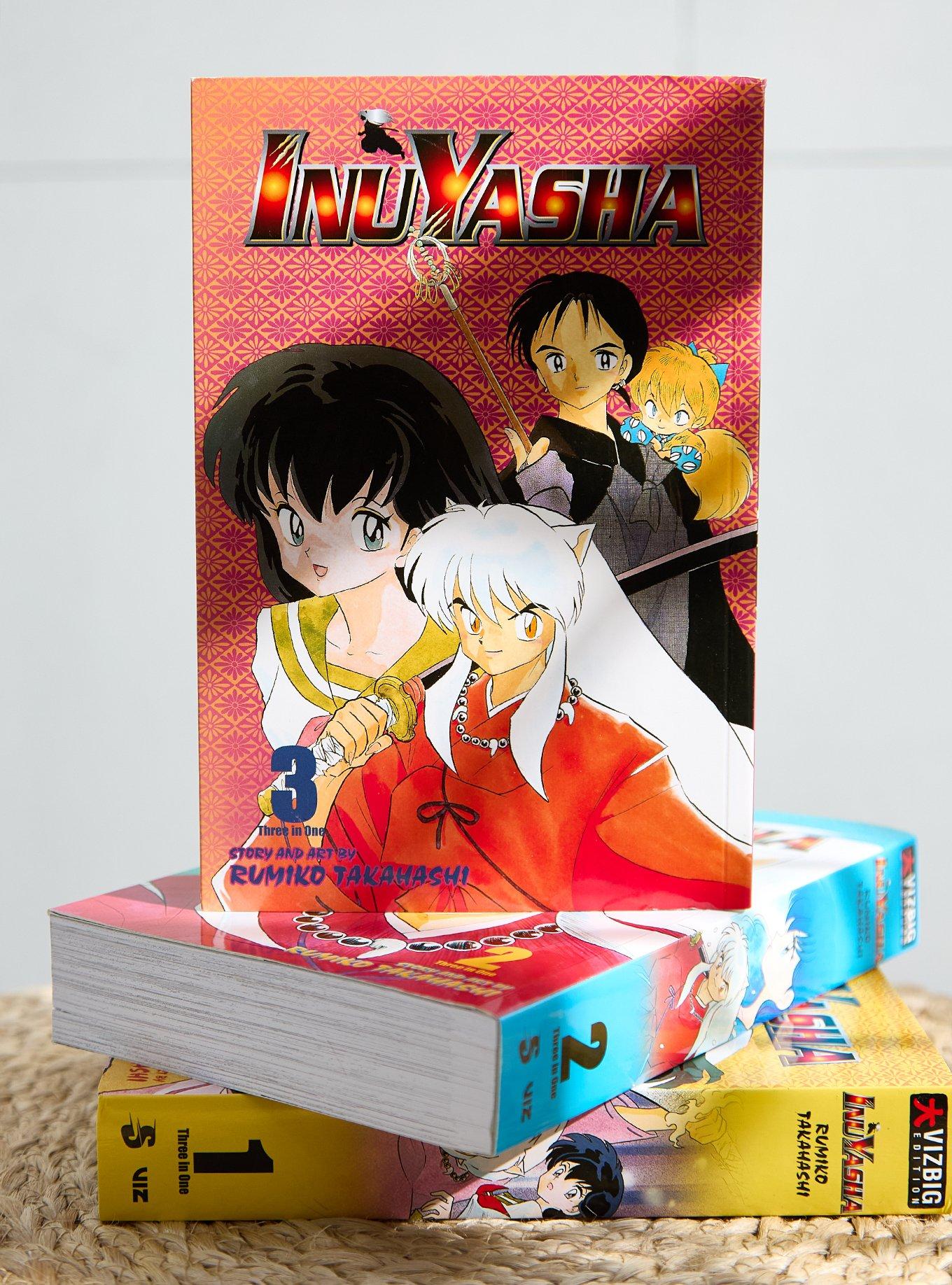 Inuyasha Vol. 3 (Books 7-9), , hi-res