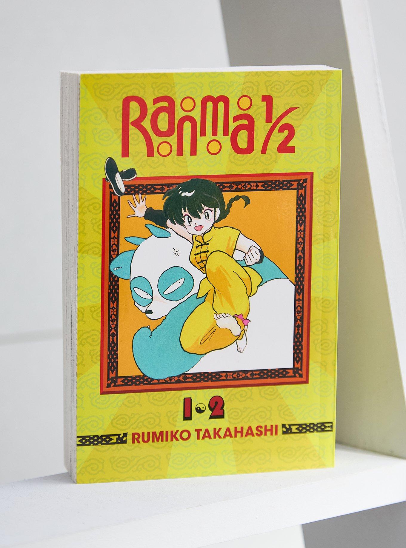 Ranma 1/2 2 in 1 Edition (Vol 1-2), , hi-res