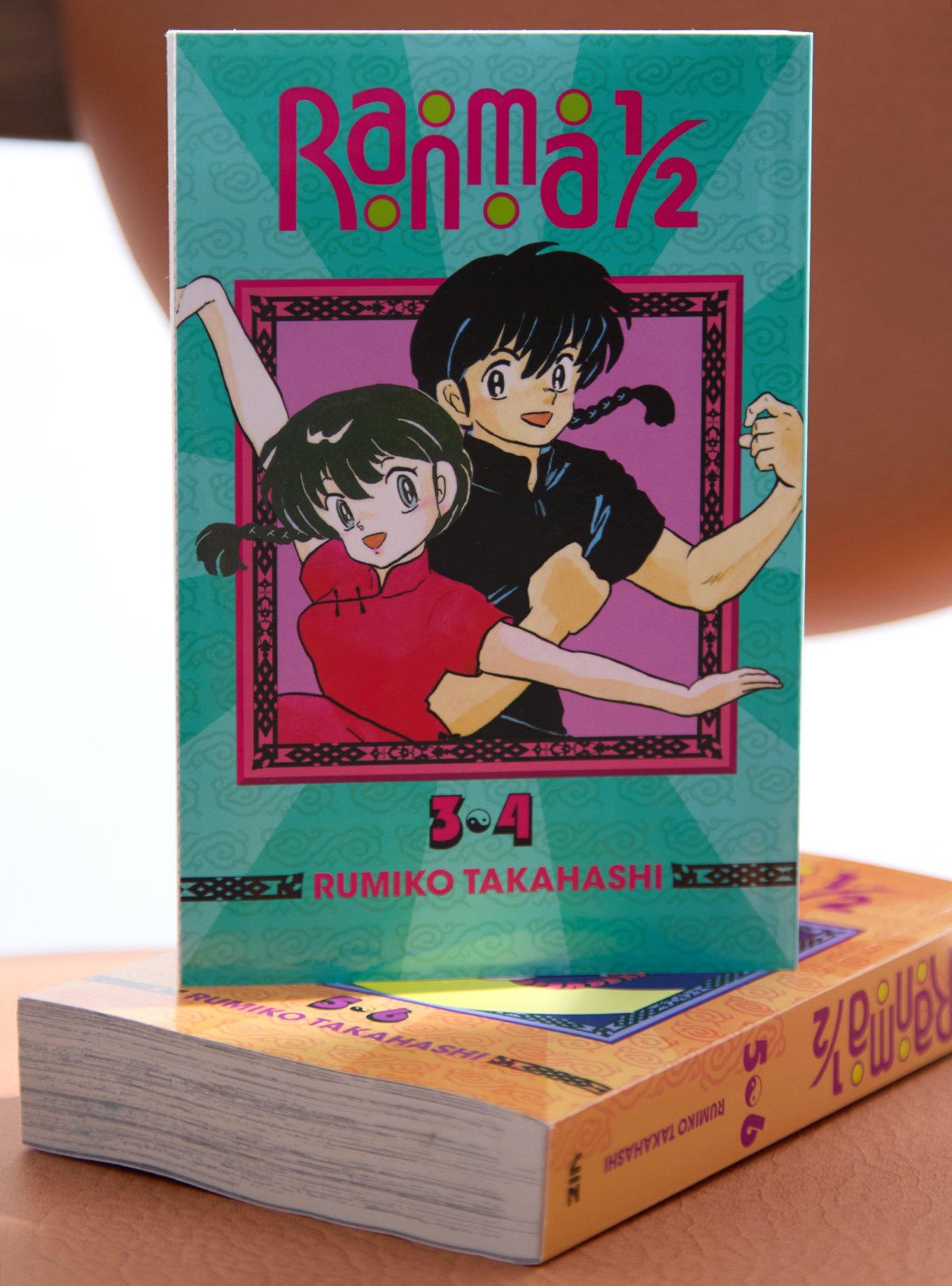 Ranma 1/2 2 in 1 Edition (Vol 3-4), , hi-res