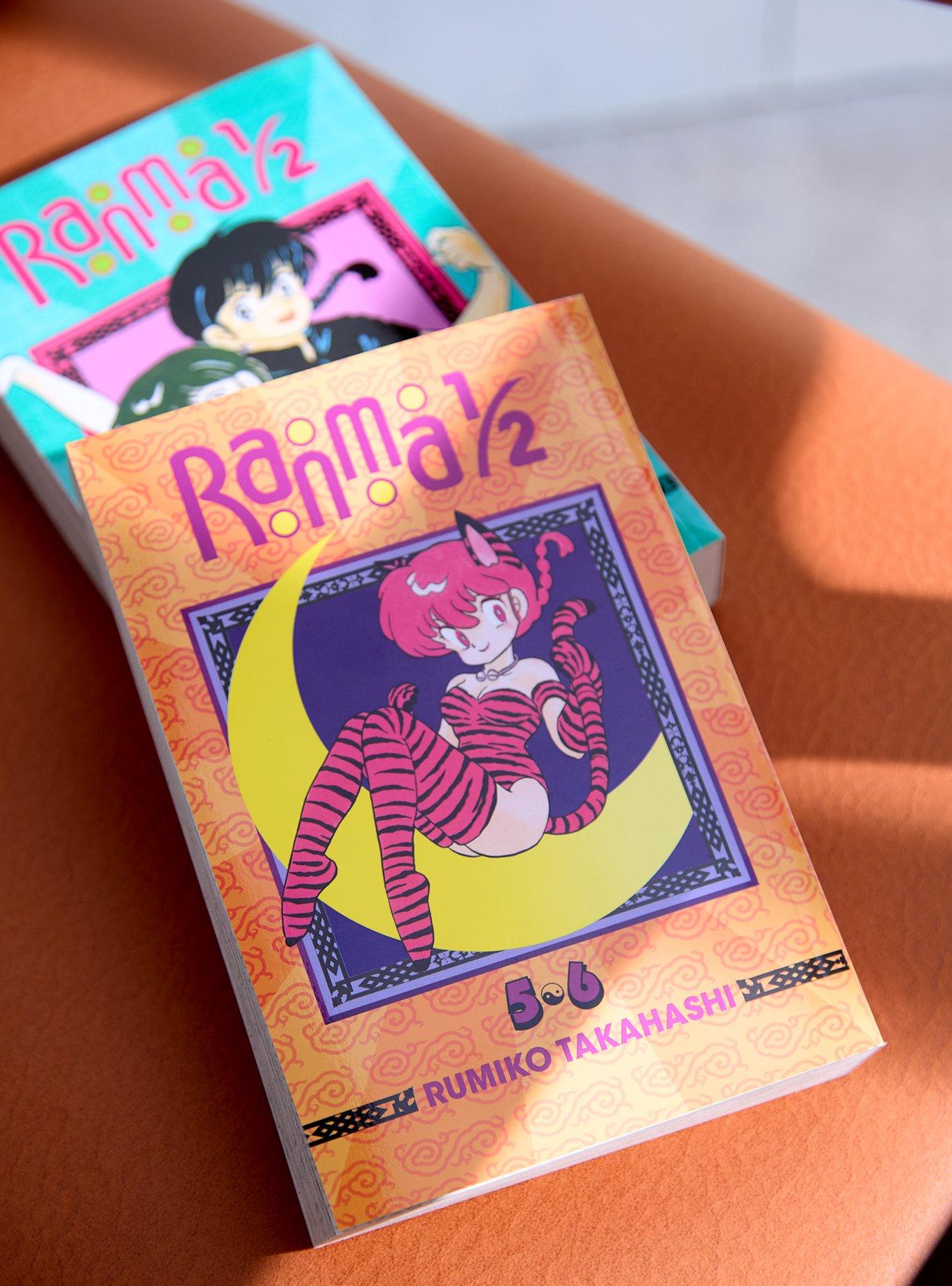 Ranma 1/2 2 in 1 Edition (Vol 5-6), , hi-res