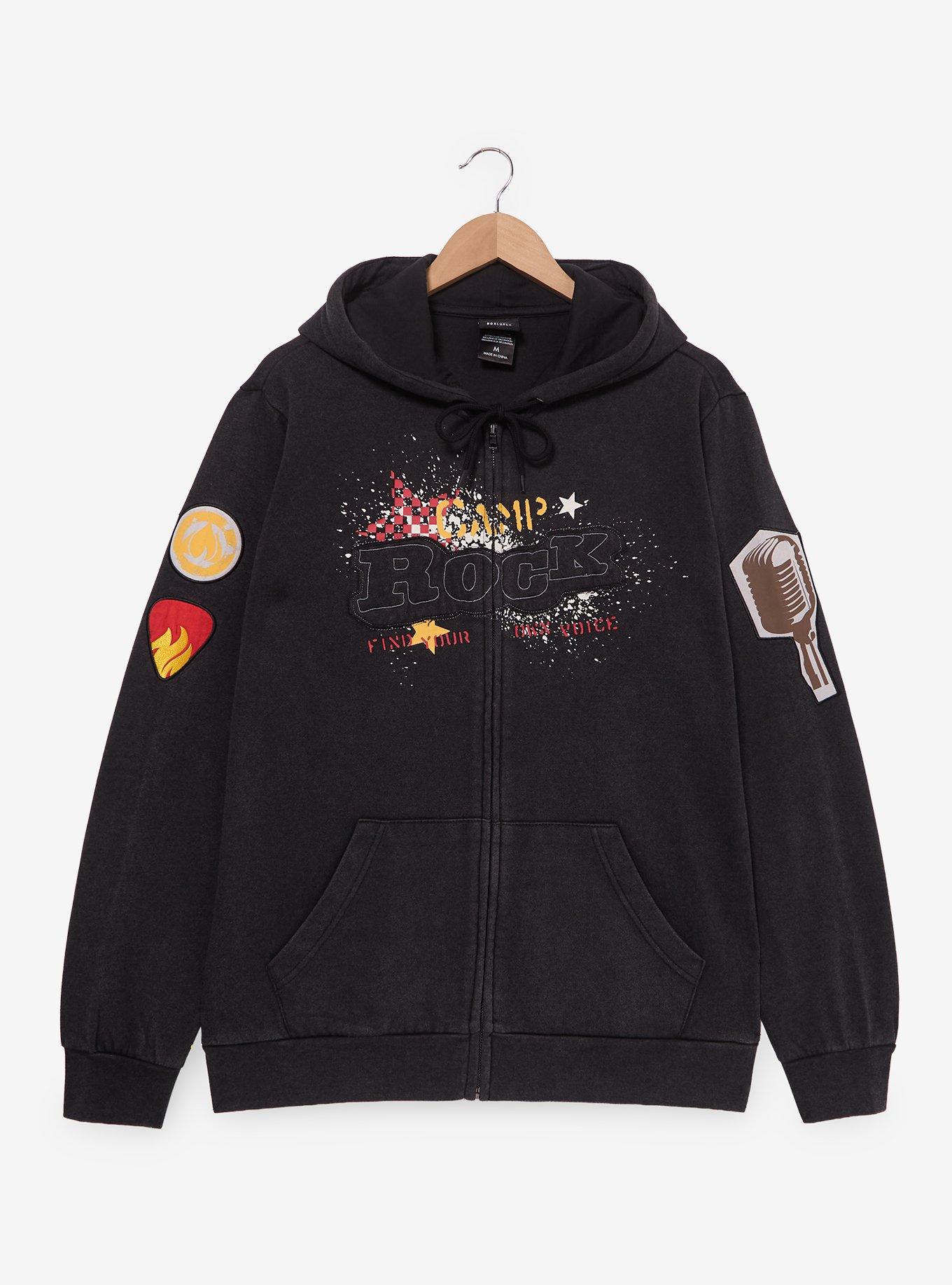 Disney Camp Rock Final Jam Hoodie &mdash; BoxLunch Exclusive, , hi-res