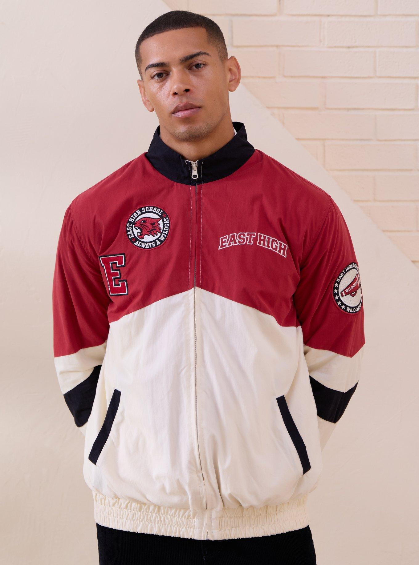 HIGH SCHOOL MUSICAL トラックジャケット Disney High School Musical