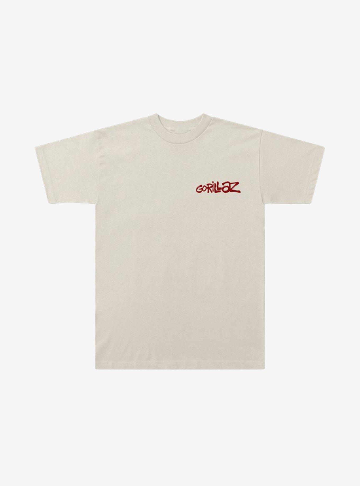 Gorillaz The Mountain Group T-Shirt, , hi-res