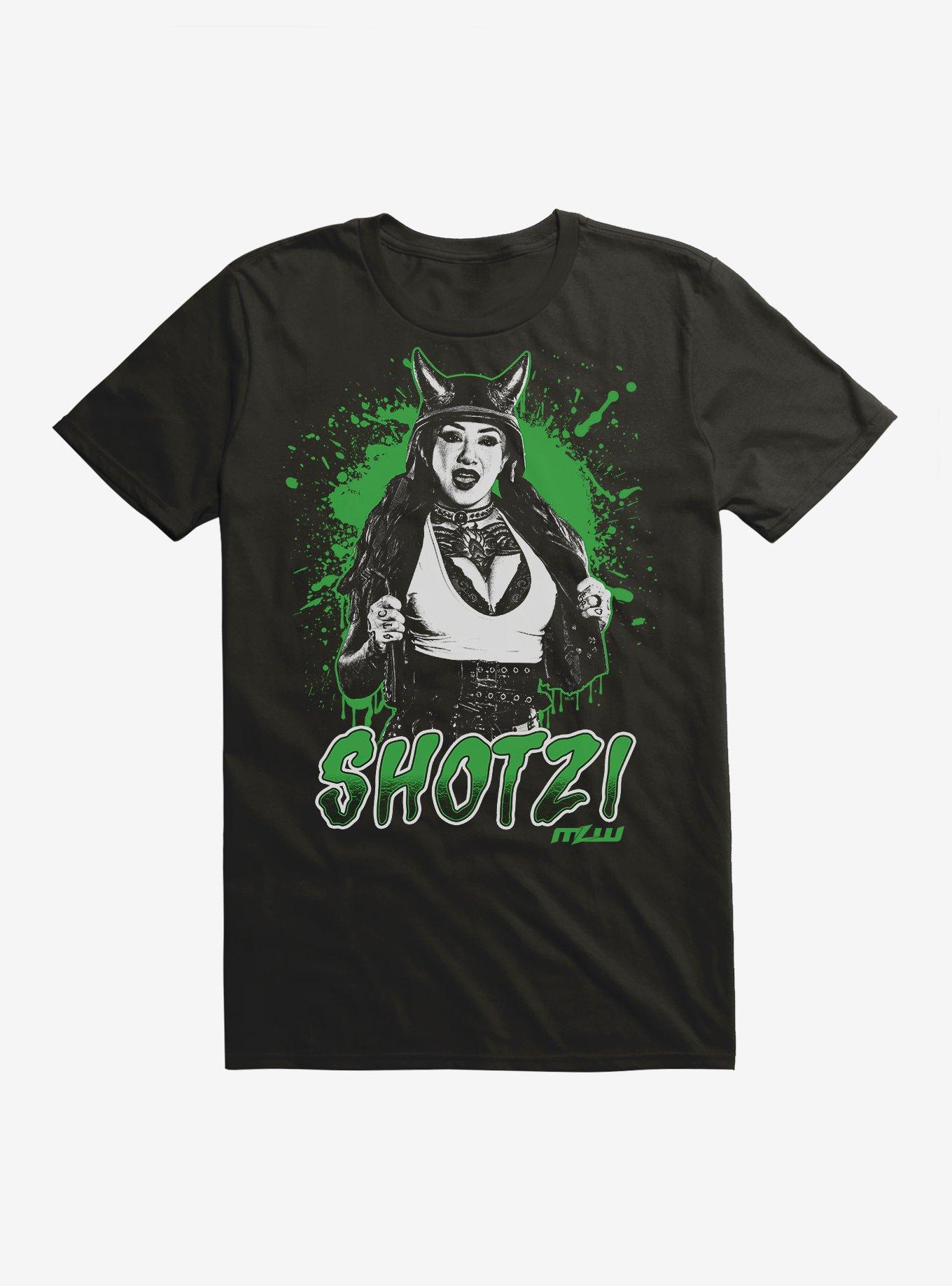 MLW Shotzi T-Shirt