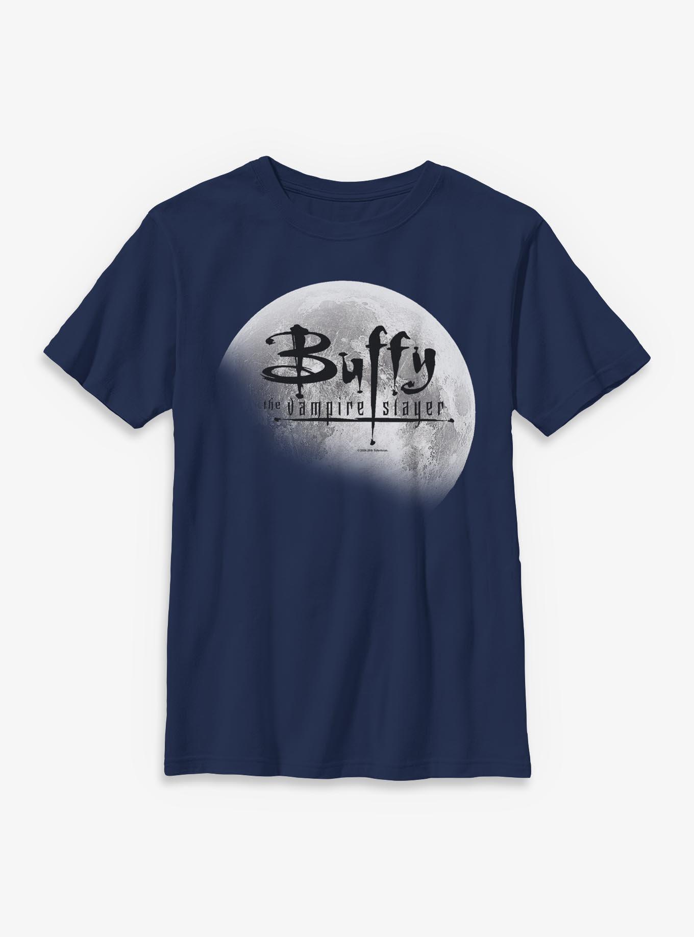 Buffy The Vampire Slayer Moon Youth T-Shirt, , hi-res