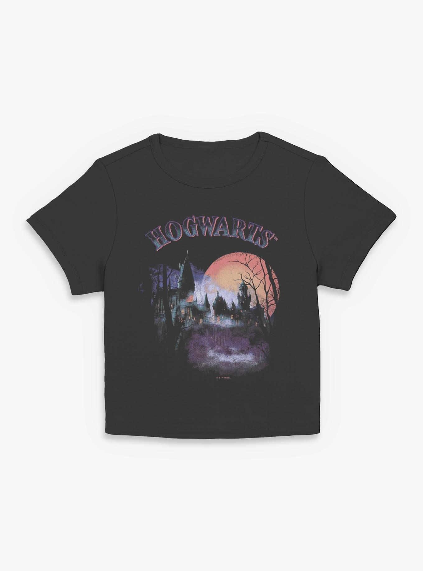 Harry Potter Horrorgwarts Womens Baby T-Shirt, , hi-res