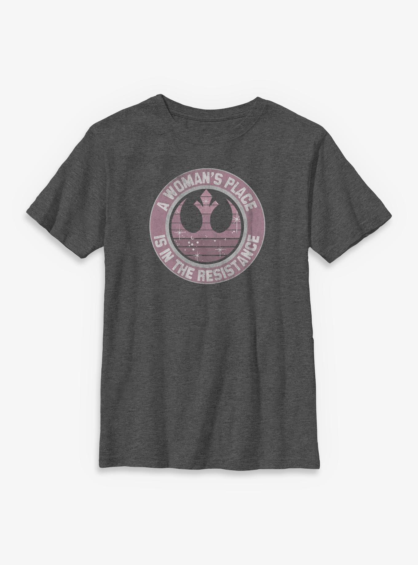 Star Wars Resistance Youth T-Shirt