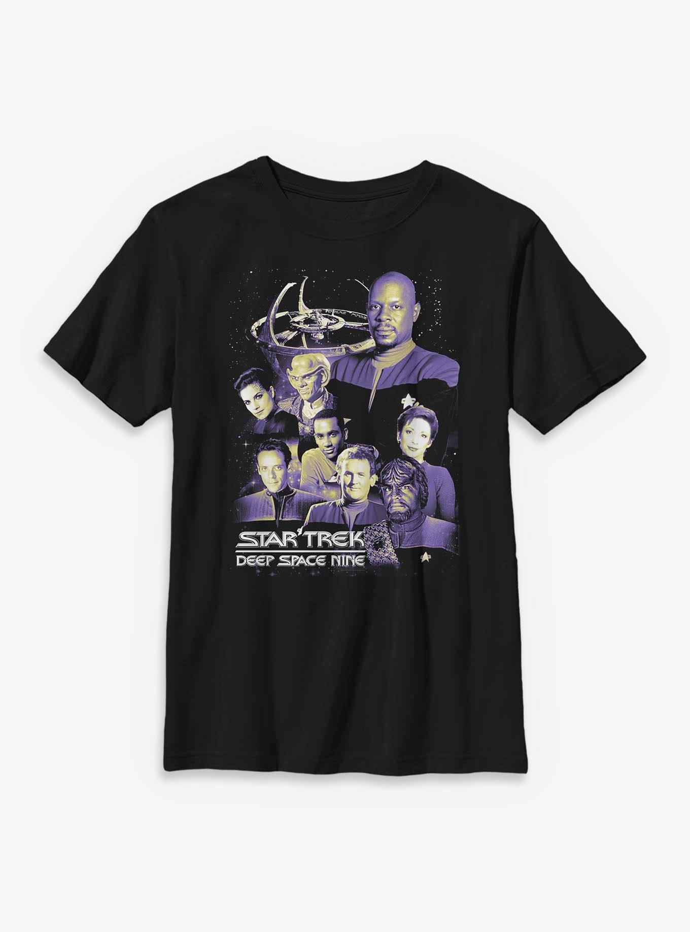 Star Trek: Deep Space Nine Team Youth T-Shirt, , hi-res