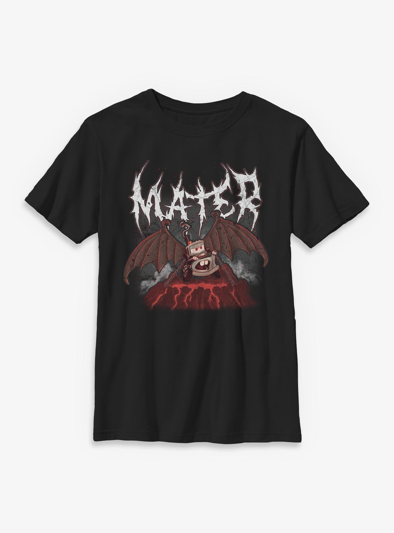 Disney Pixar Cars Metal Mater Youth T-Shirt, , hi-res