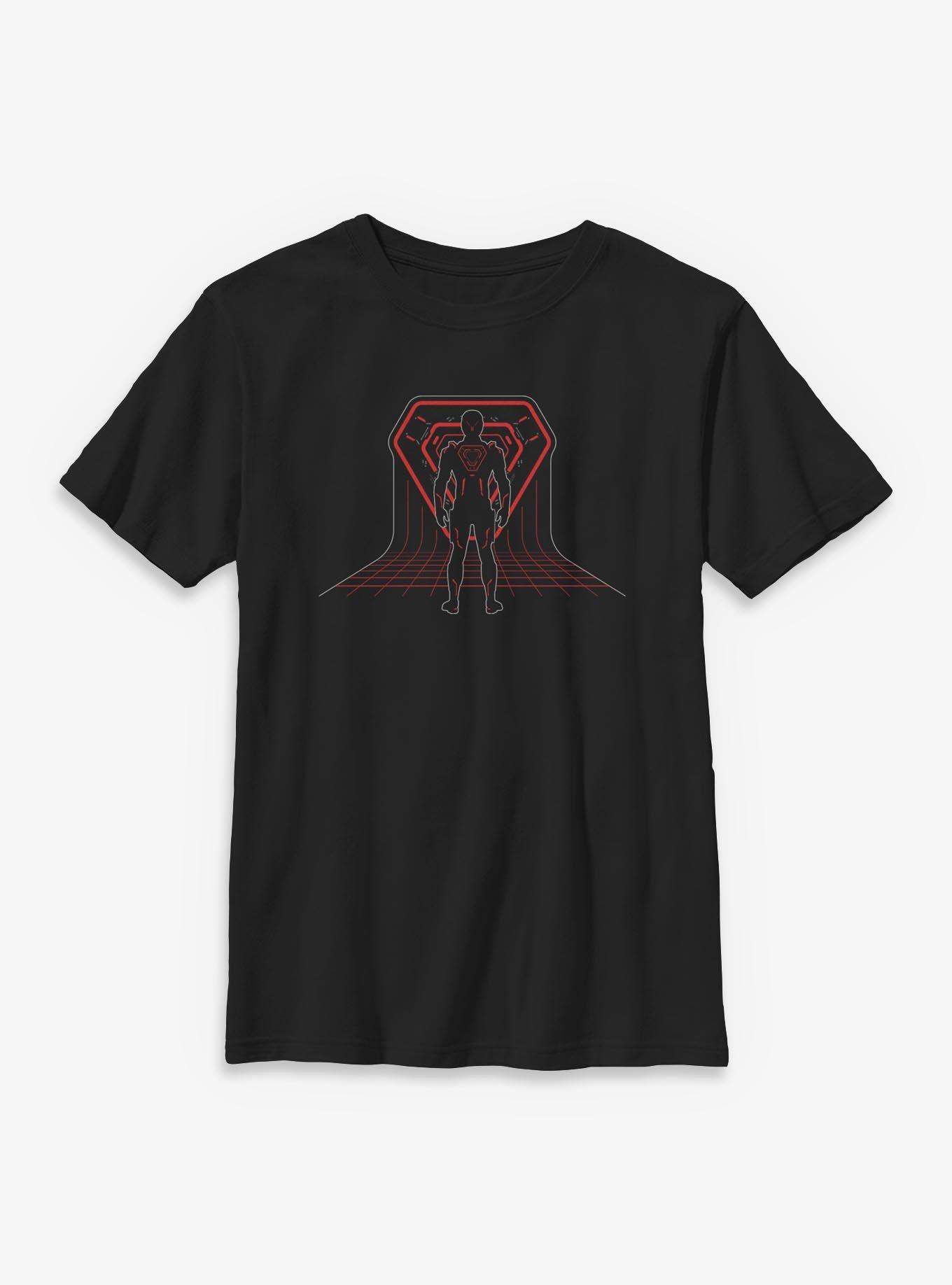 Tron: Ares Grid Youth T-Shirt, , hi-res