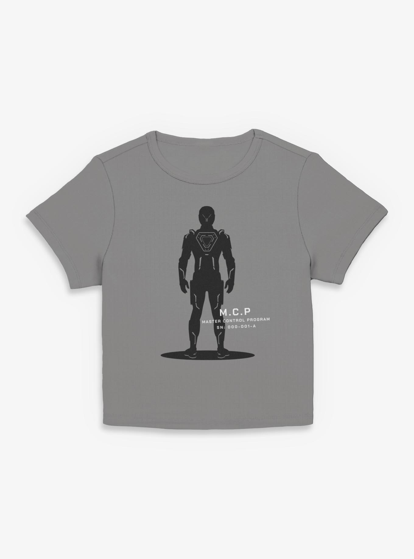 Tron: Ares Master Control Program Womens Baby T-Shirt, , hi-res