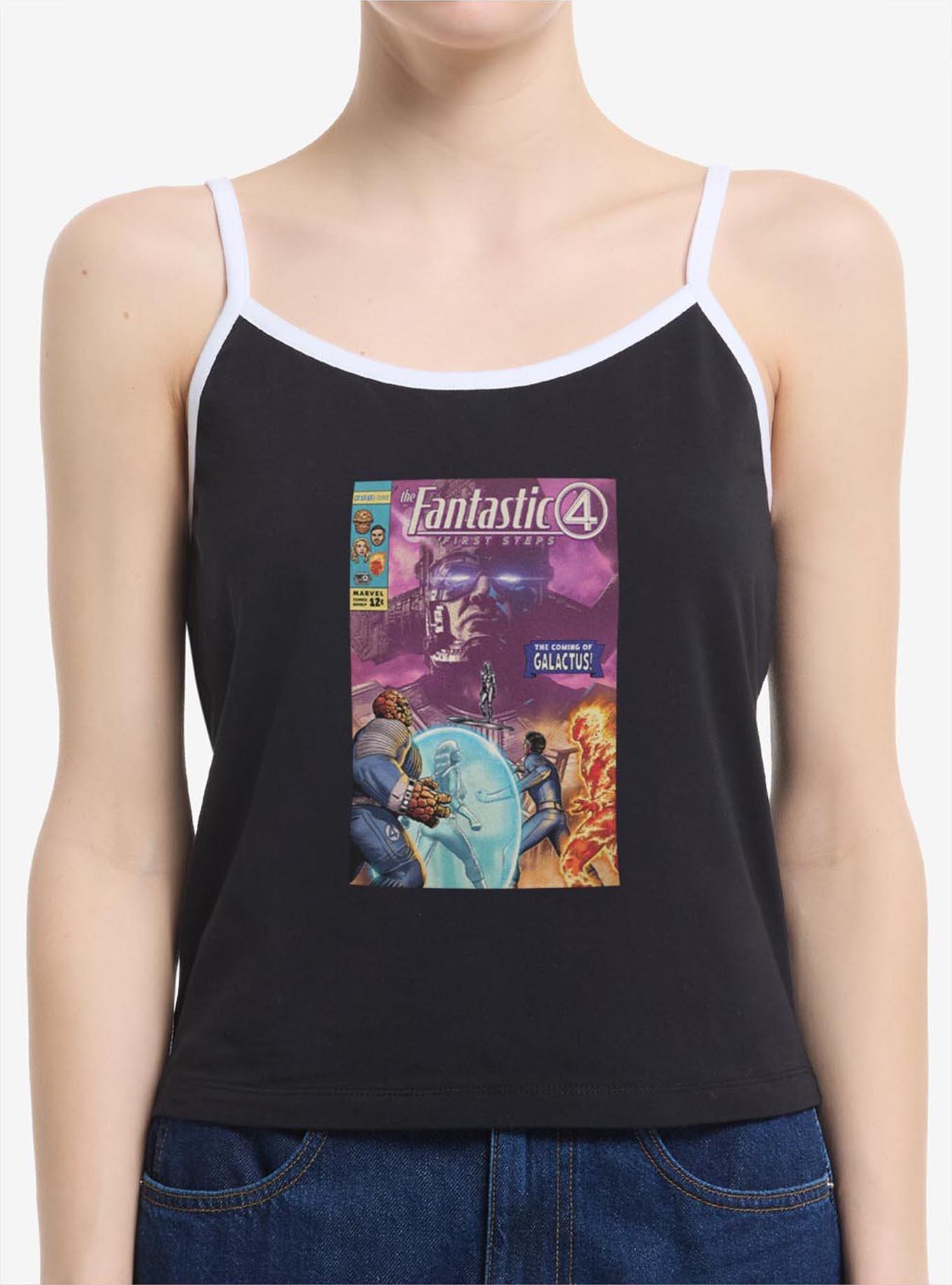 Marvel The Fantastic Four: First Steps The Coming Of Galactus Womens Cami, , hi-res