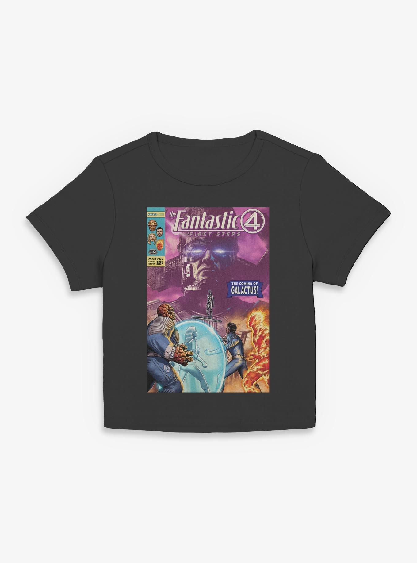 Marvel The Fantastic Four: First Steps The Coming Of Galactus Womens Baby T-Shirt, , hi-res