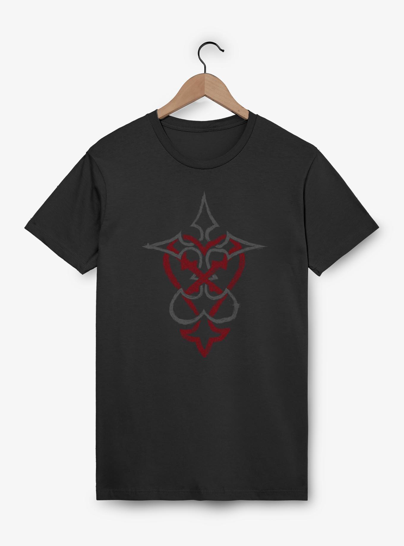 Disney Kingdom Hearts Mixed Beliefs T-Shirt, , hi-res