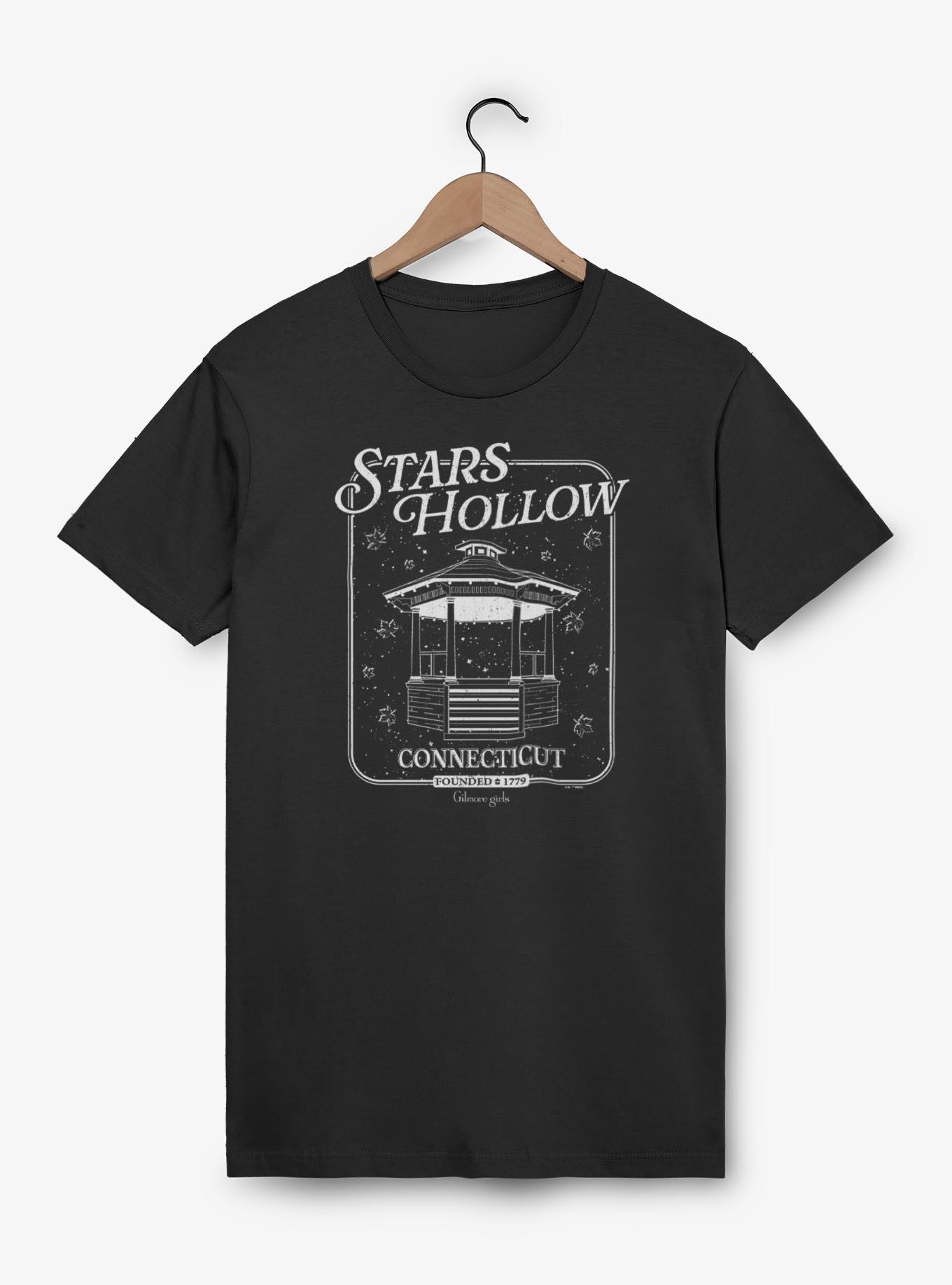 Gilmore Girls Stars Hollow Destination T-Shirt, , hi-res