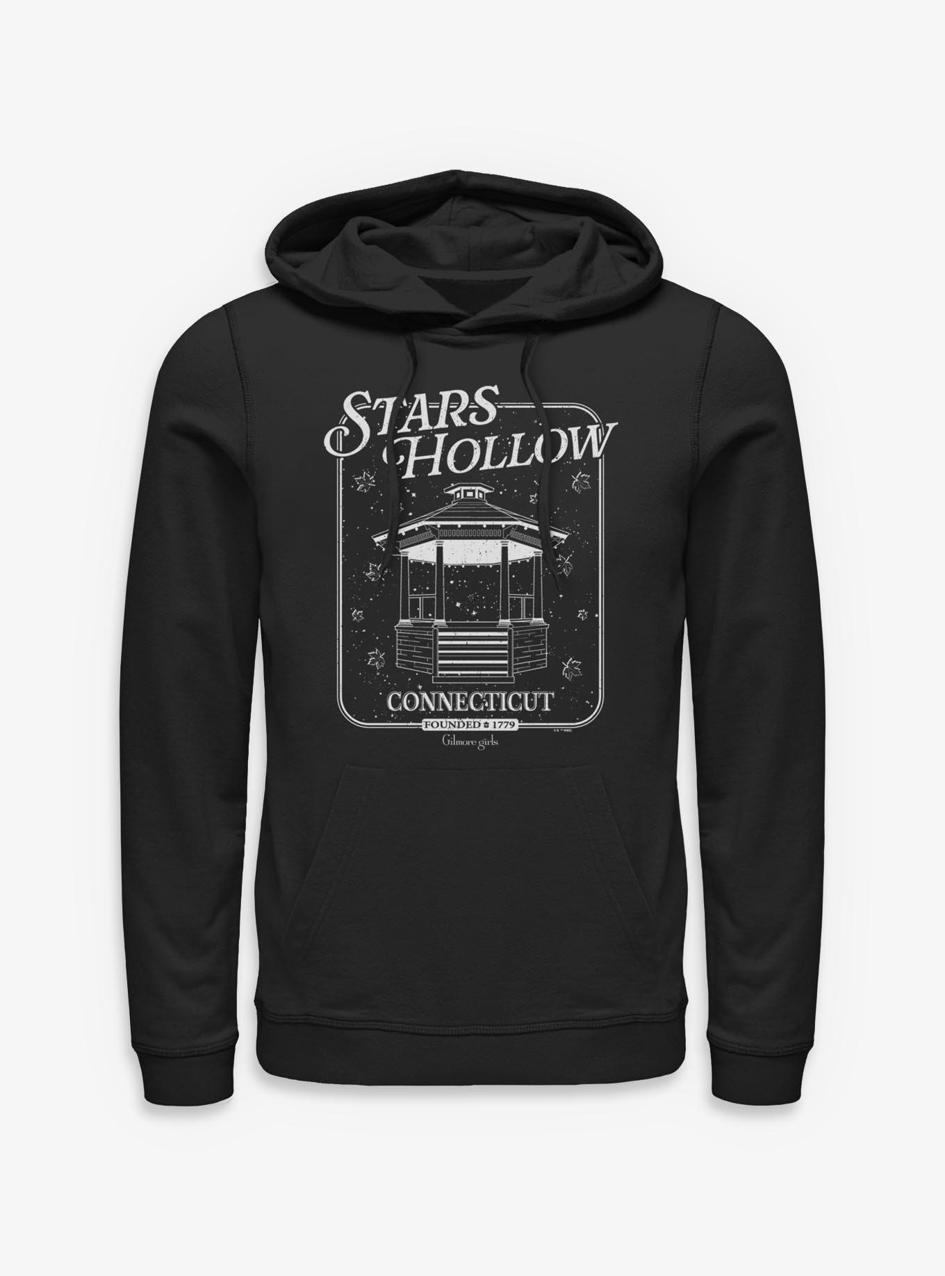 Gilmore Girls Stars Hollow Destination Hoodie, , hi-res