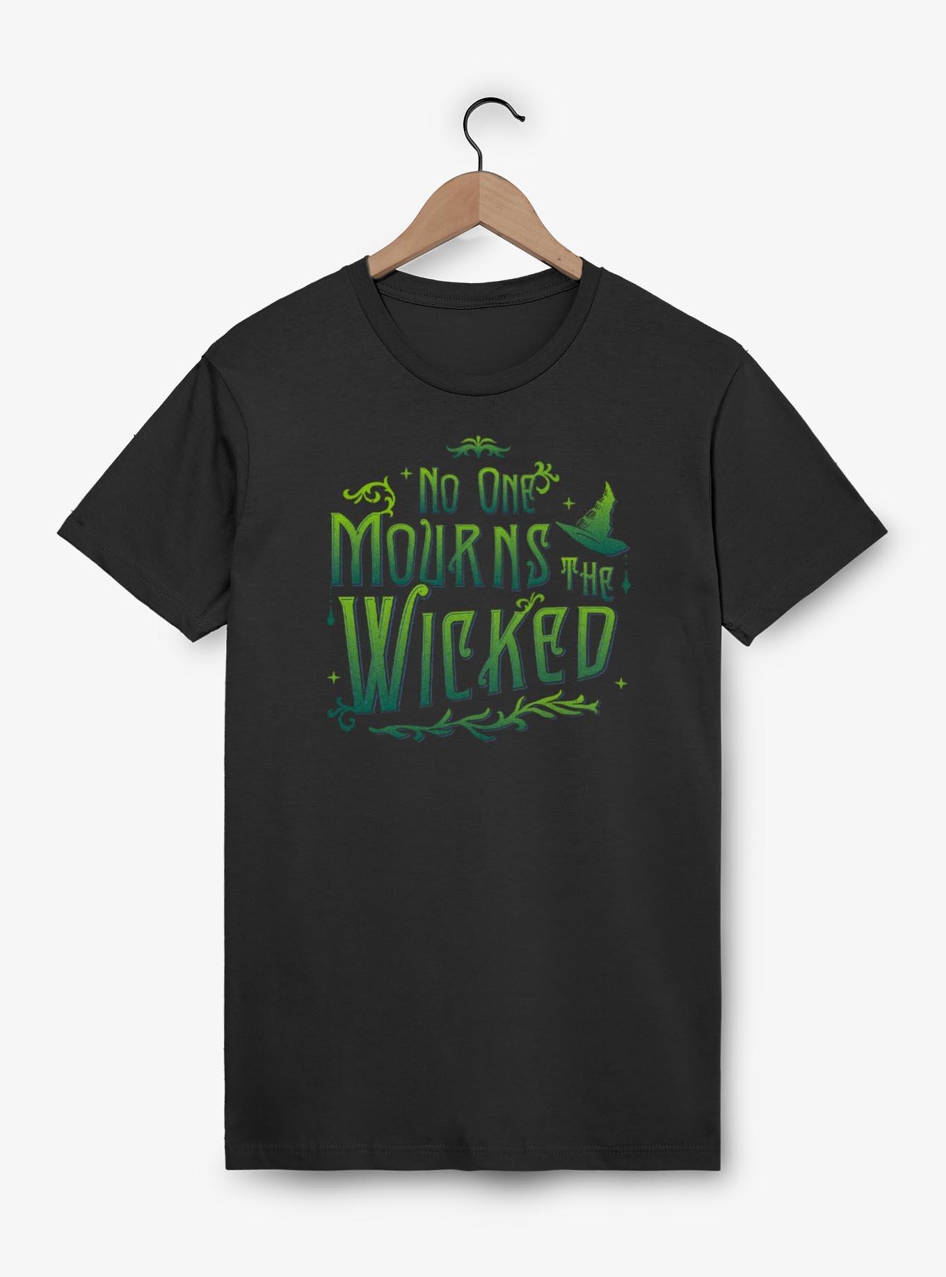 Wicked No One Mourns The Wicked T-Shirt, , hi-res