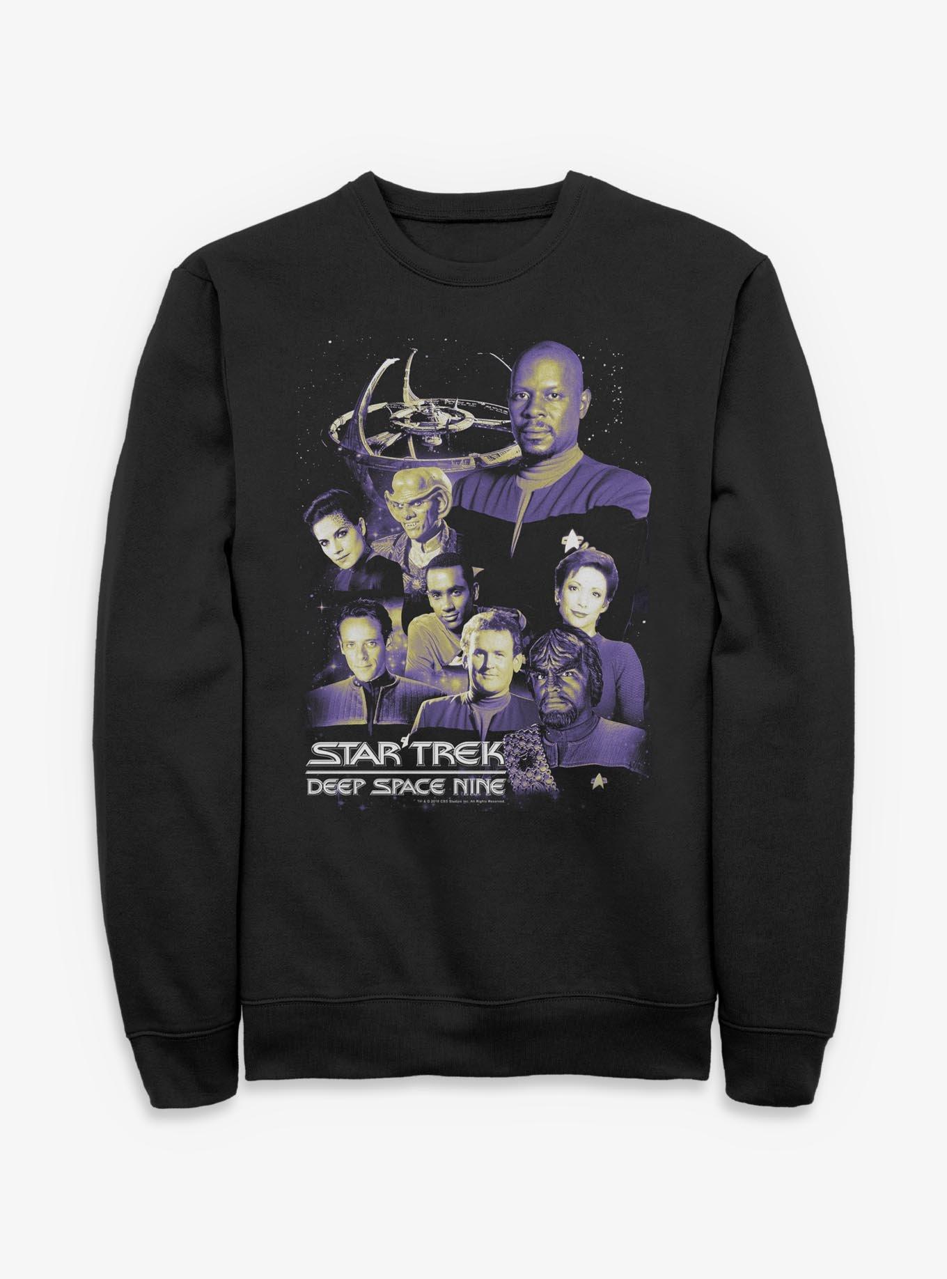 Star Trek: Deep Space Nine Team Sweatshirt, , hi-res