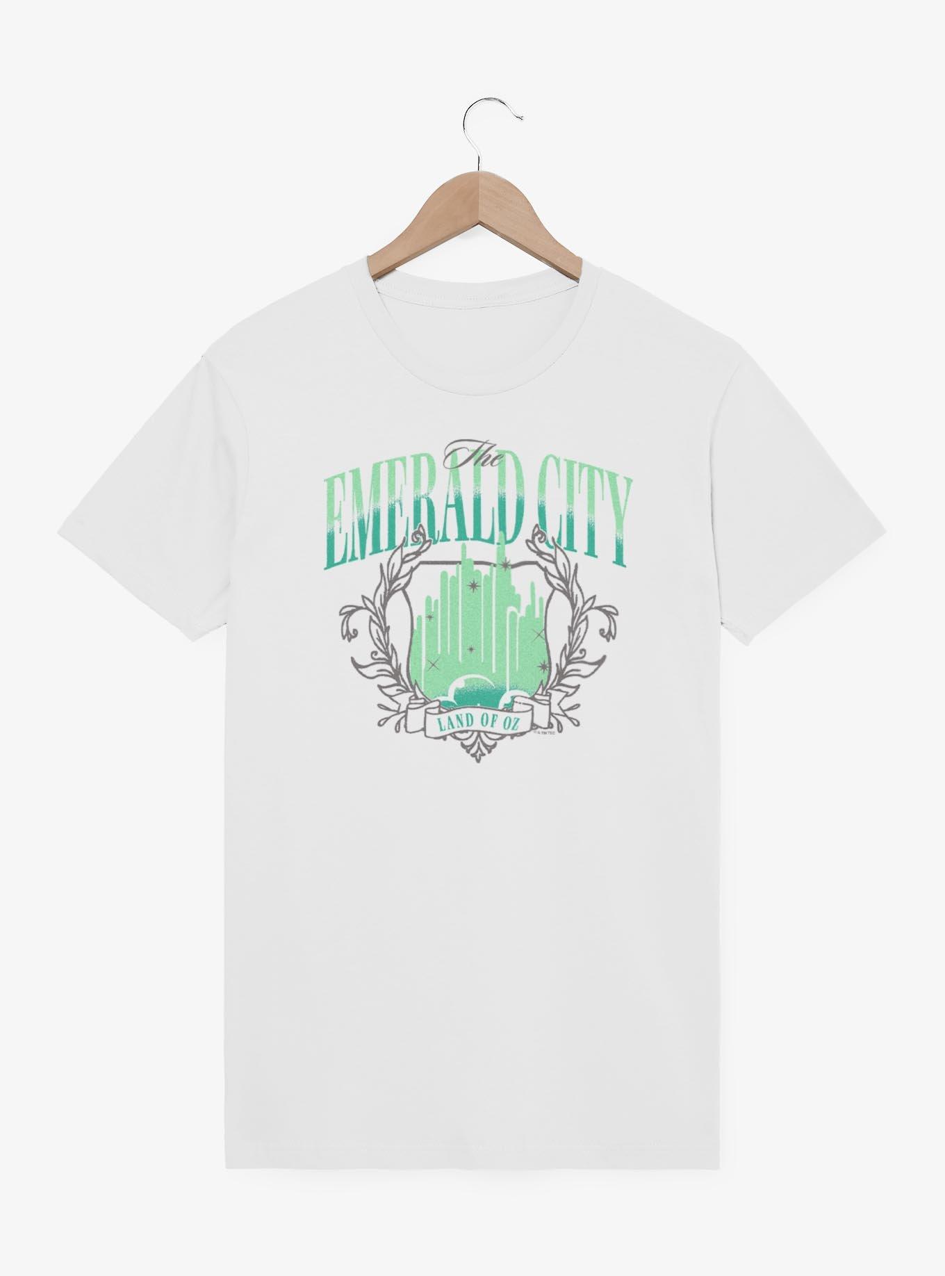Wizard Of Oz Original Green City T-Shirt, , hi-res