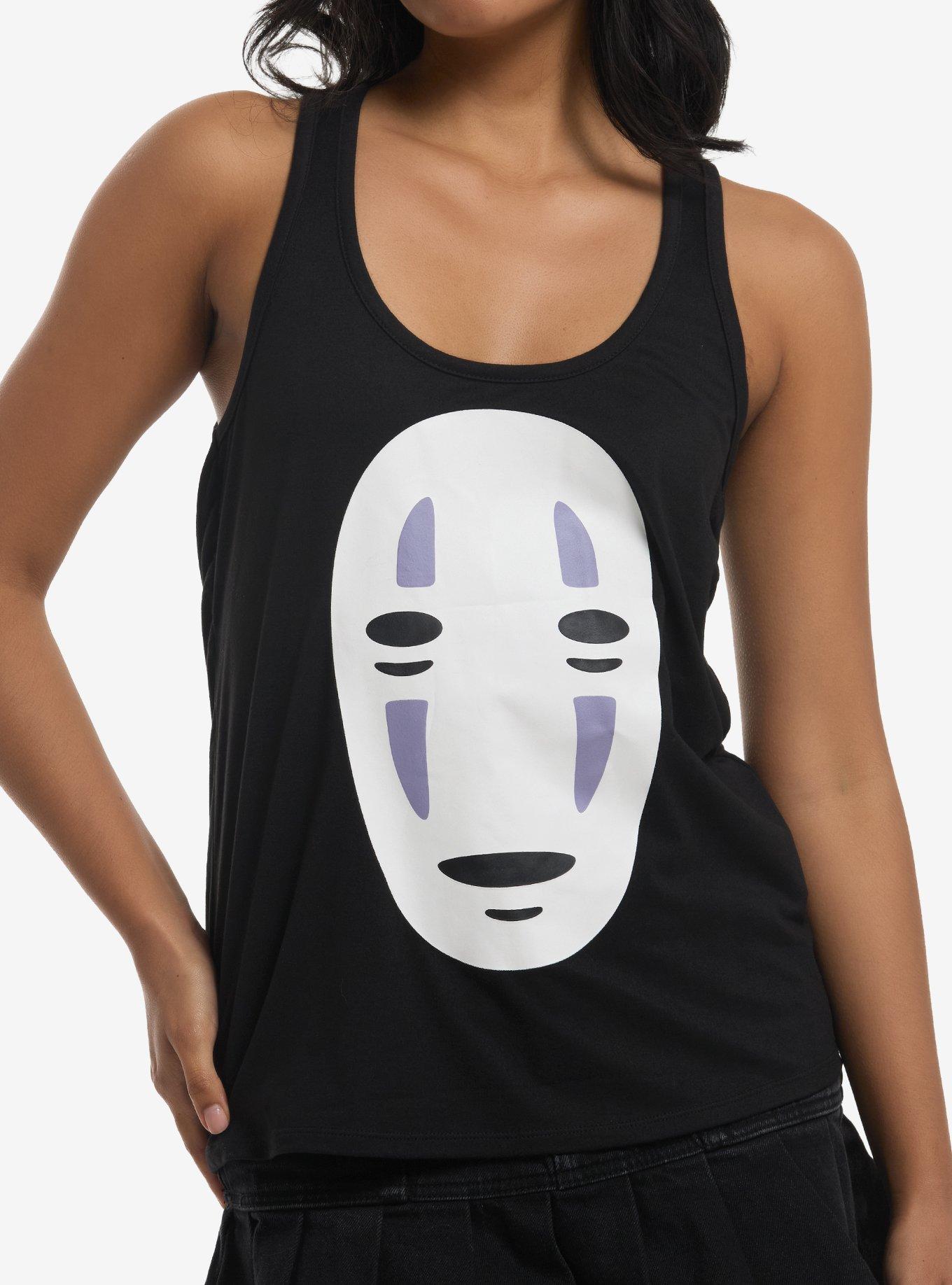 Studio Ghibli&reg; Spirited Away No-Face Tank Top, , hi-res