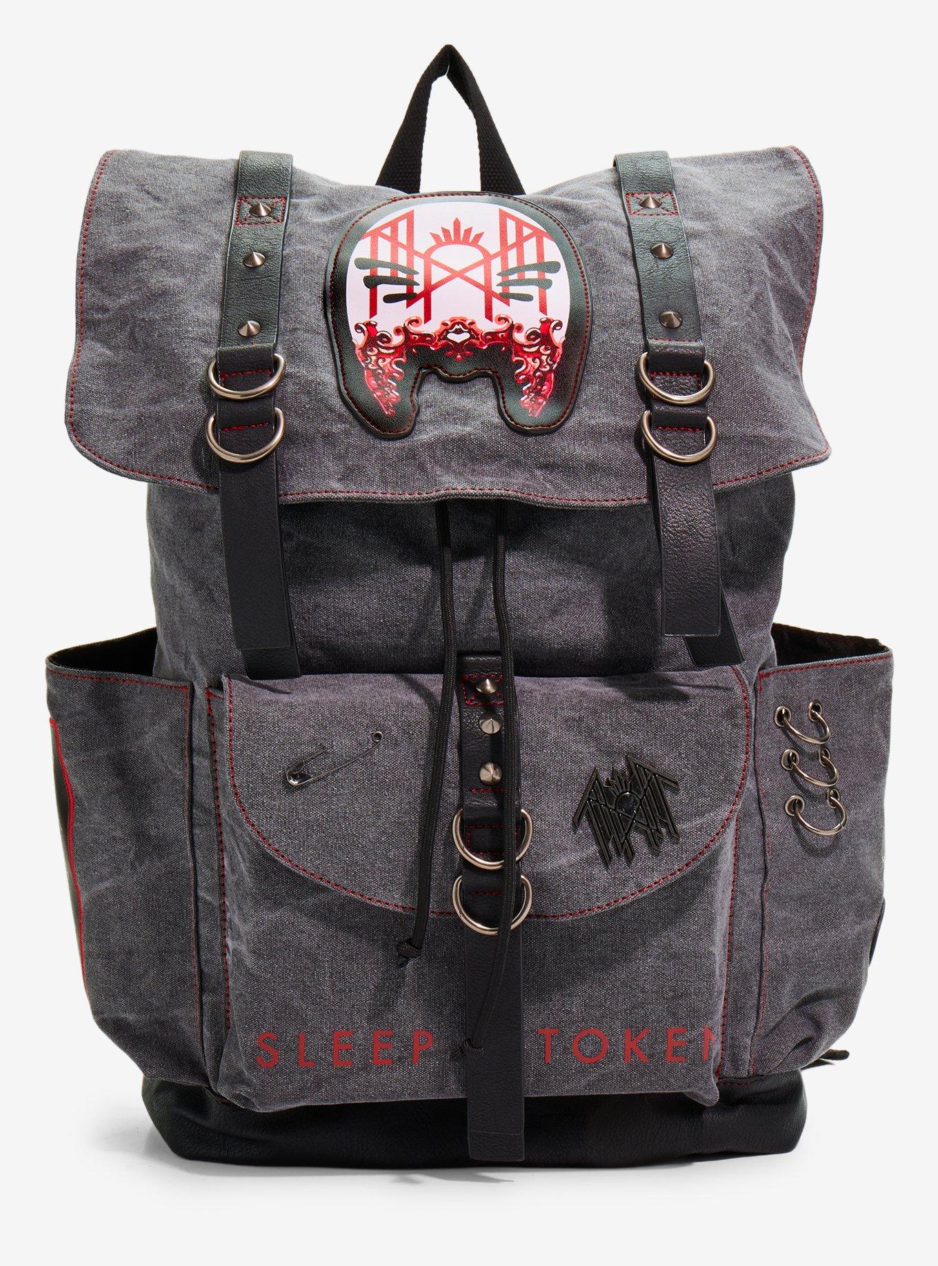 Sleep Token Vessel Slouch Backpack | Hot Topic