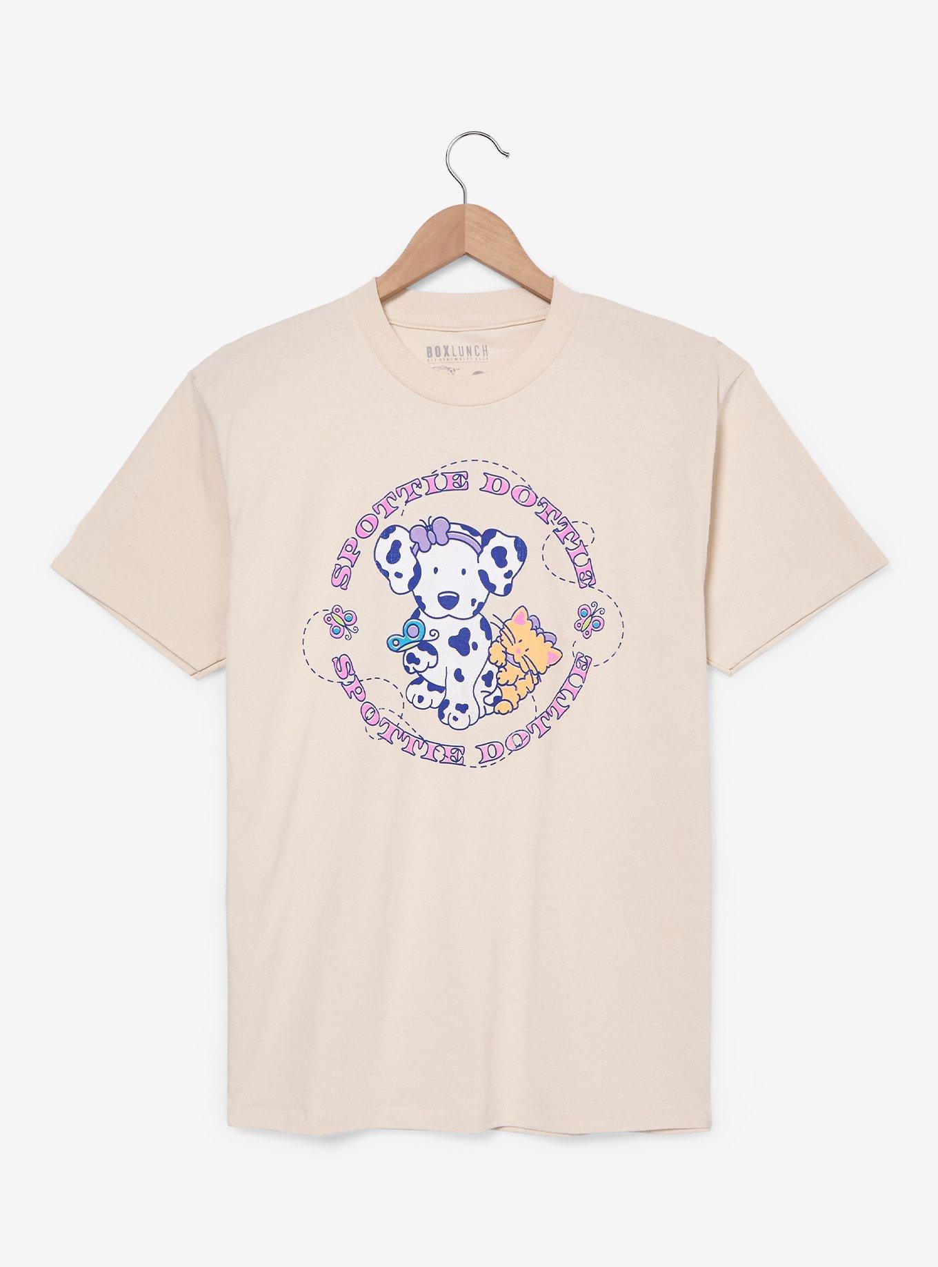 Sanrio Spottie Dottie Women's T-Shirt - BoxLunch Exclusive, , hi-res