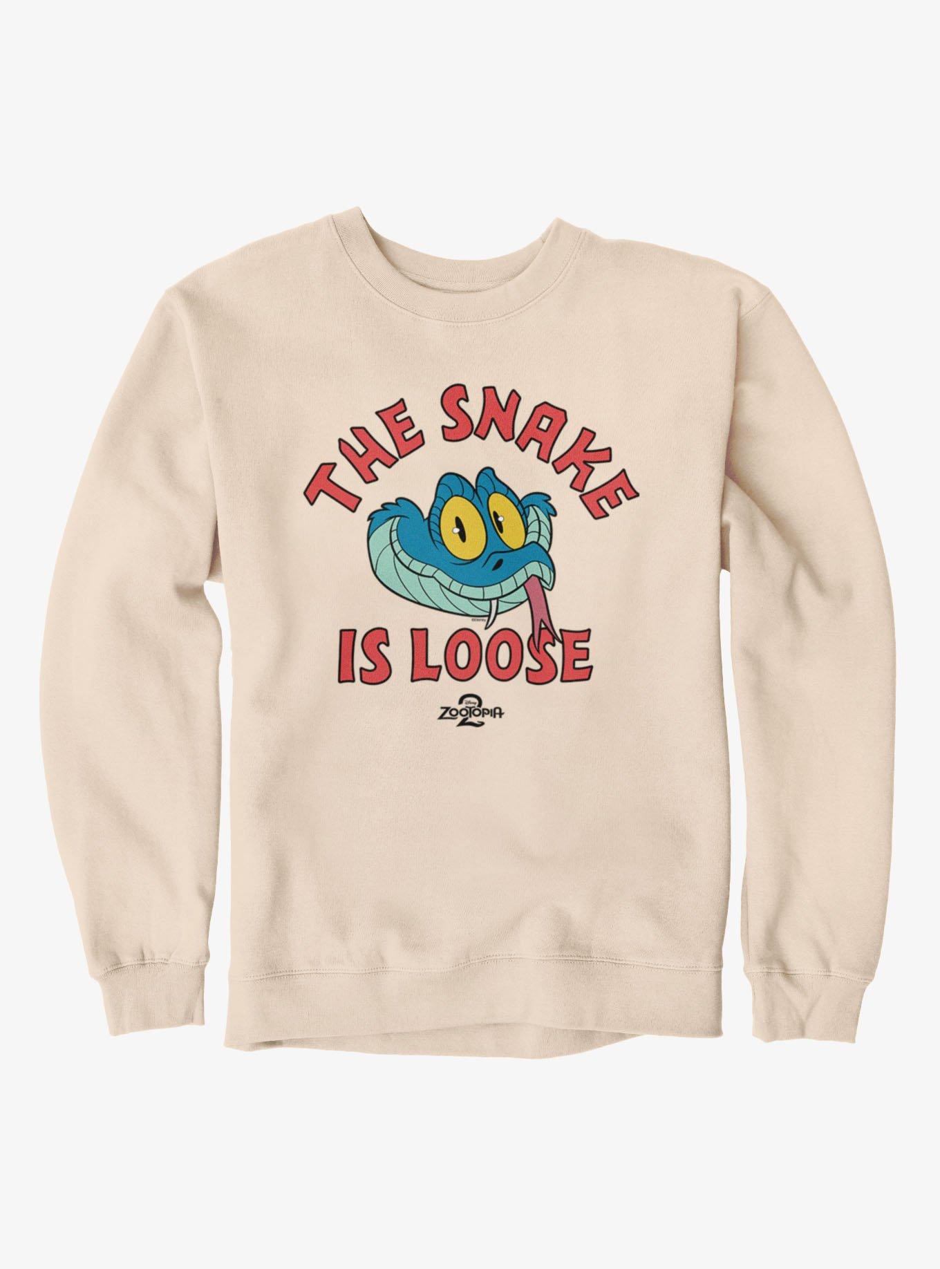 Disney Zootopia 2 Greeting From T-Shirt Hot Topic Exclusive, , hi-res