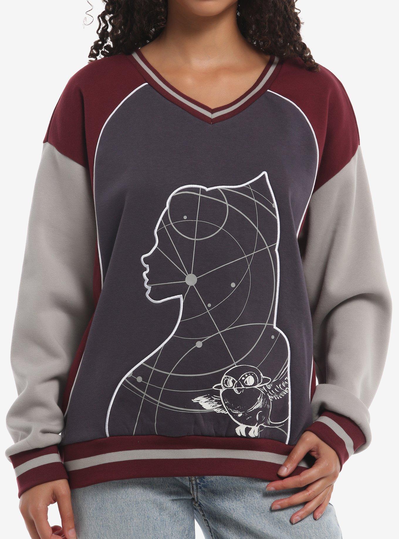Her Universe Star Wars Ahsoka Celestial Crewneck Her Universe Exclusive, , hi-res