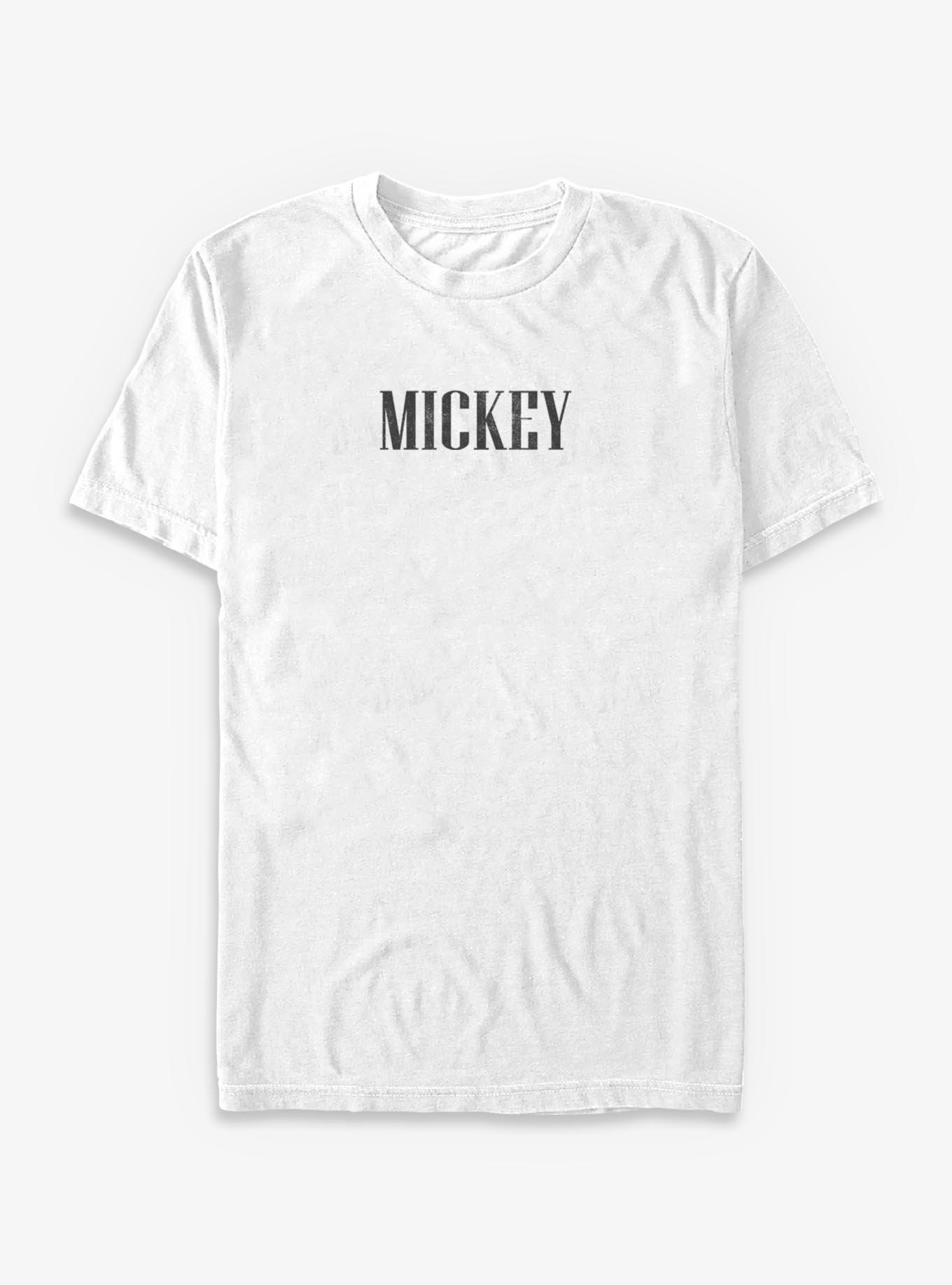 Disney Mickey Mouse And Friends Retro T-Shirt