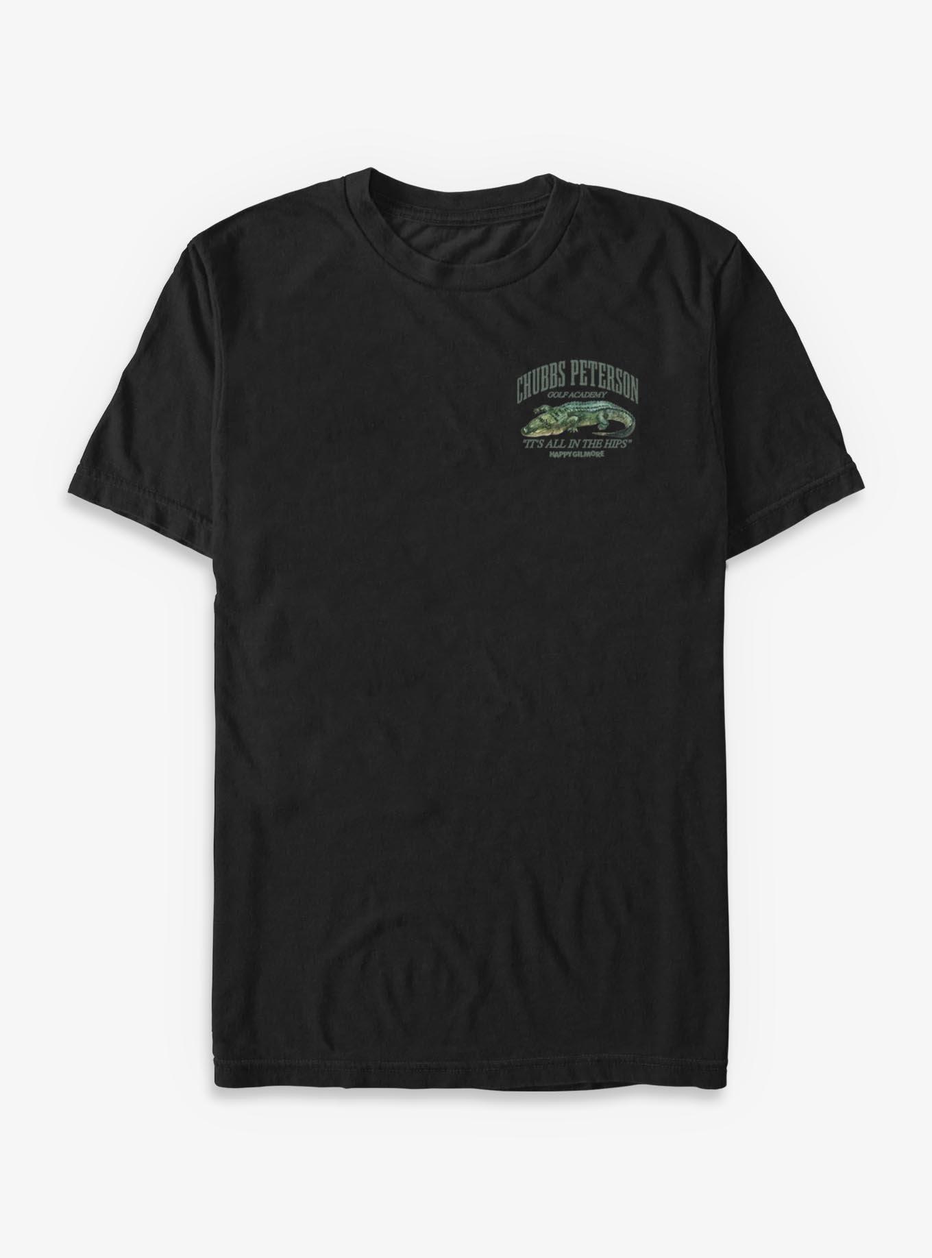 Happy Gilmore Chubbs Peterson Academy T-Shirt