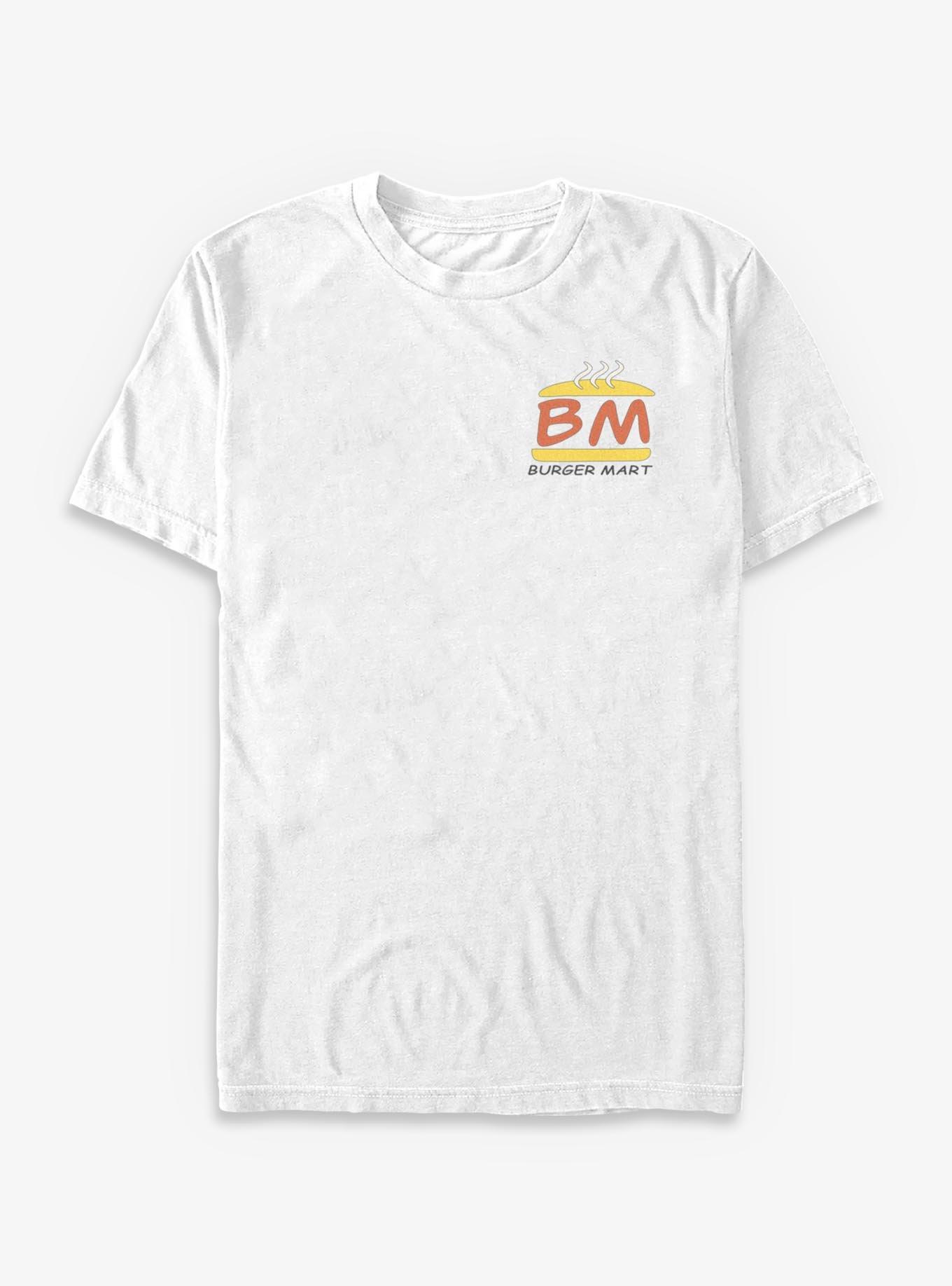 Invincible Burger Mart T-Shirt