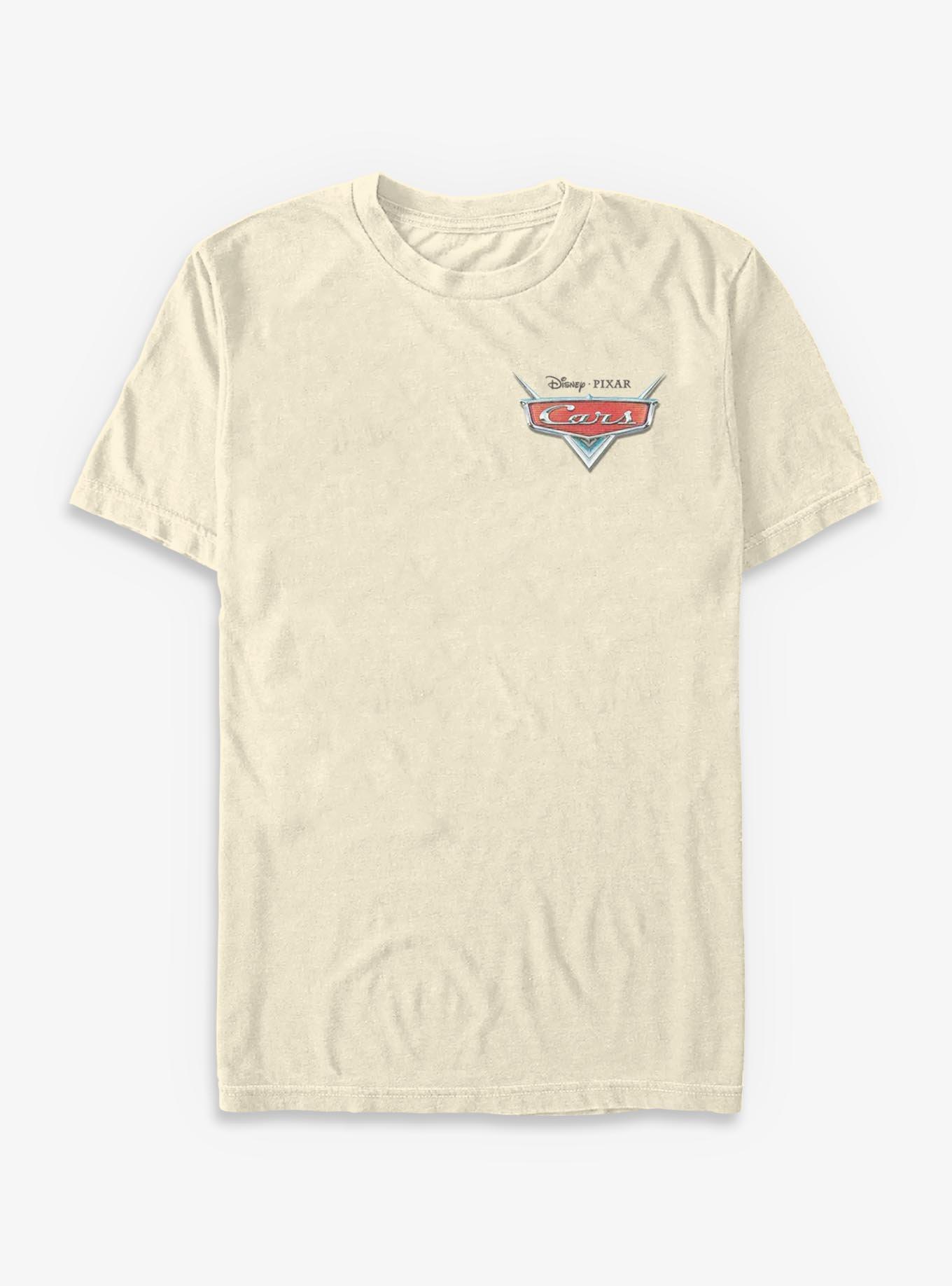 Disney Pixar Cars Logo T-Shirt