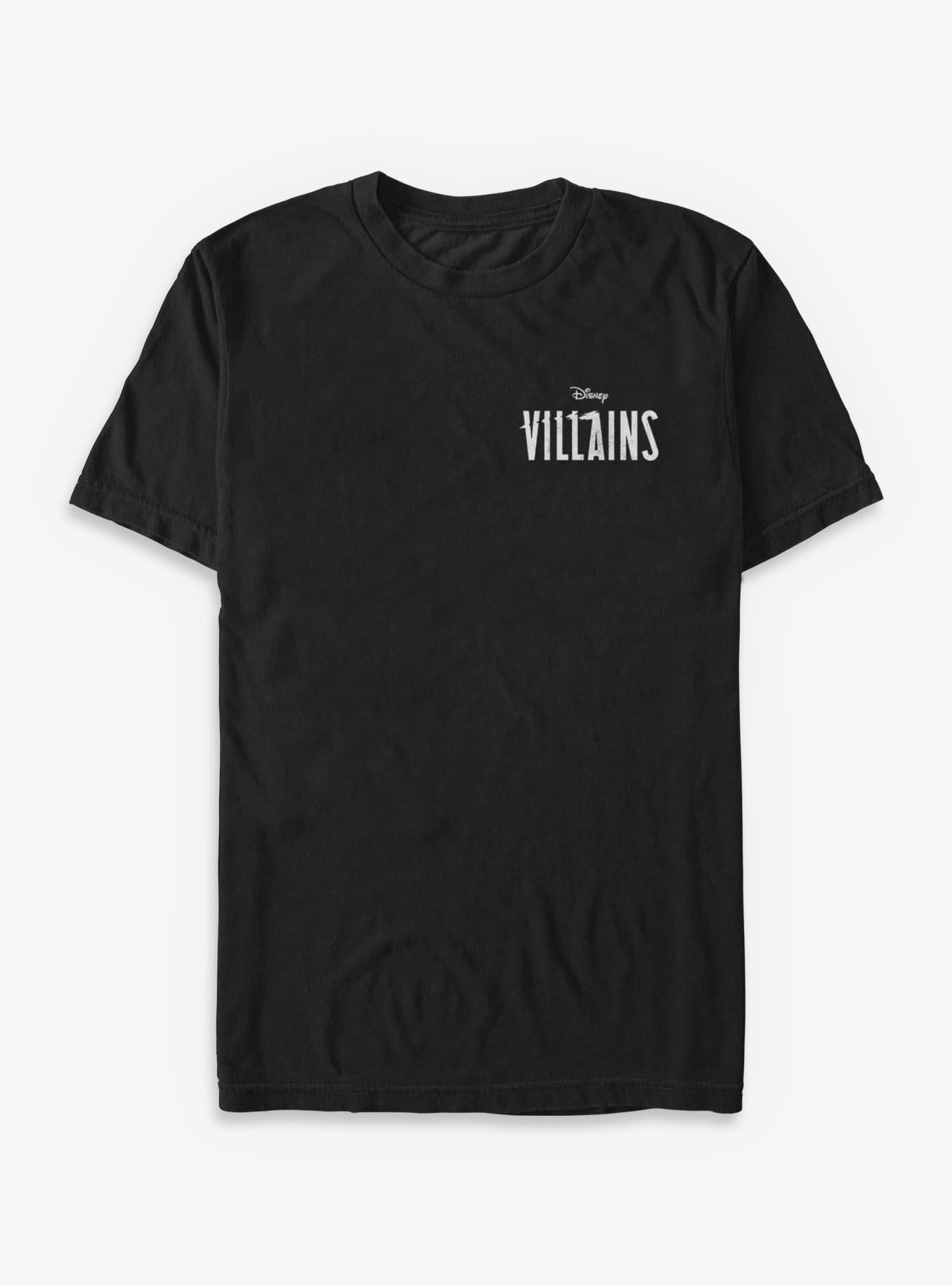 Disney Villains Bad Girls Club T-Shirt