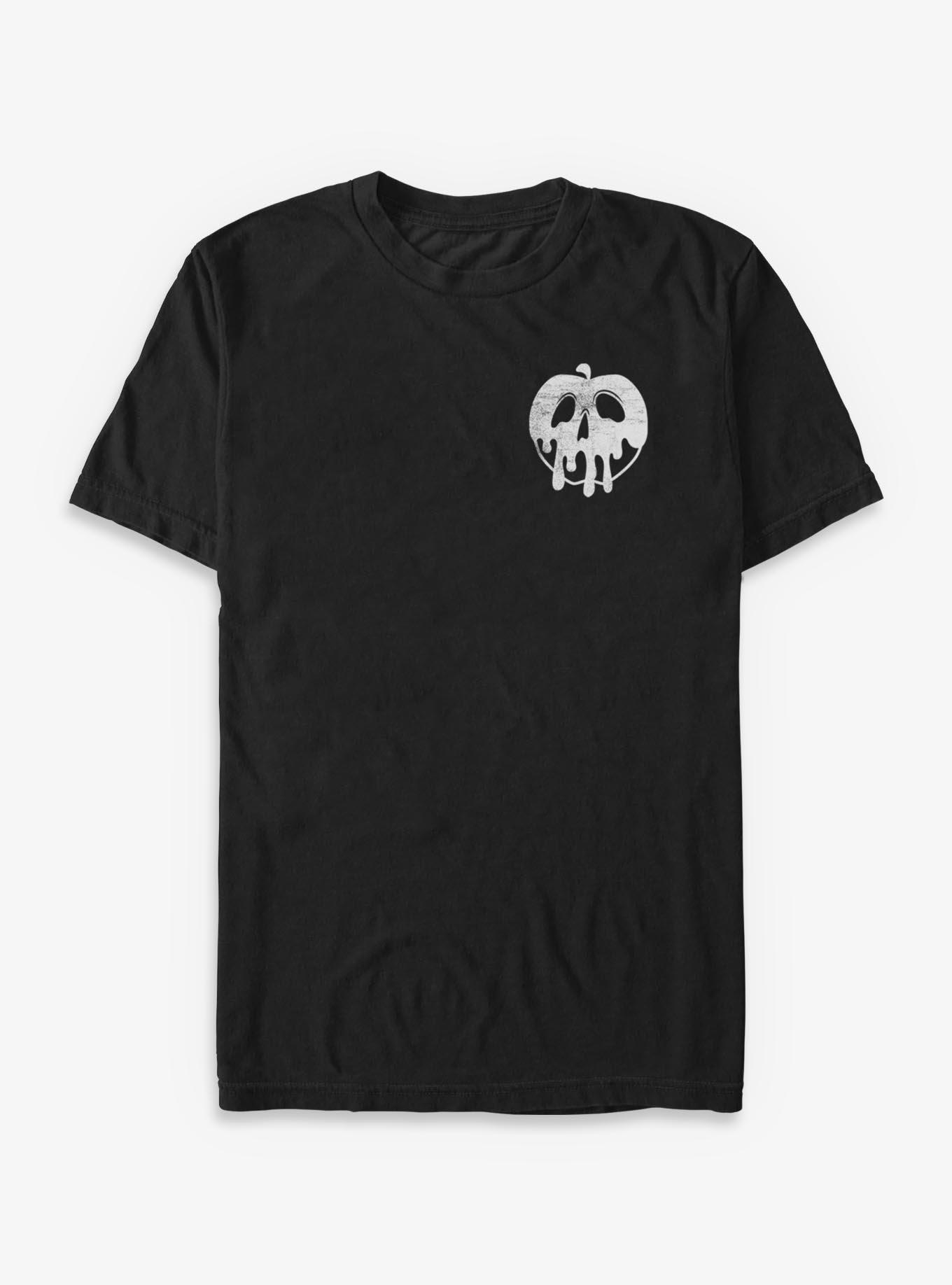 Disney Villains Vintage Poison Apple T-Shirt